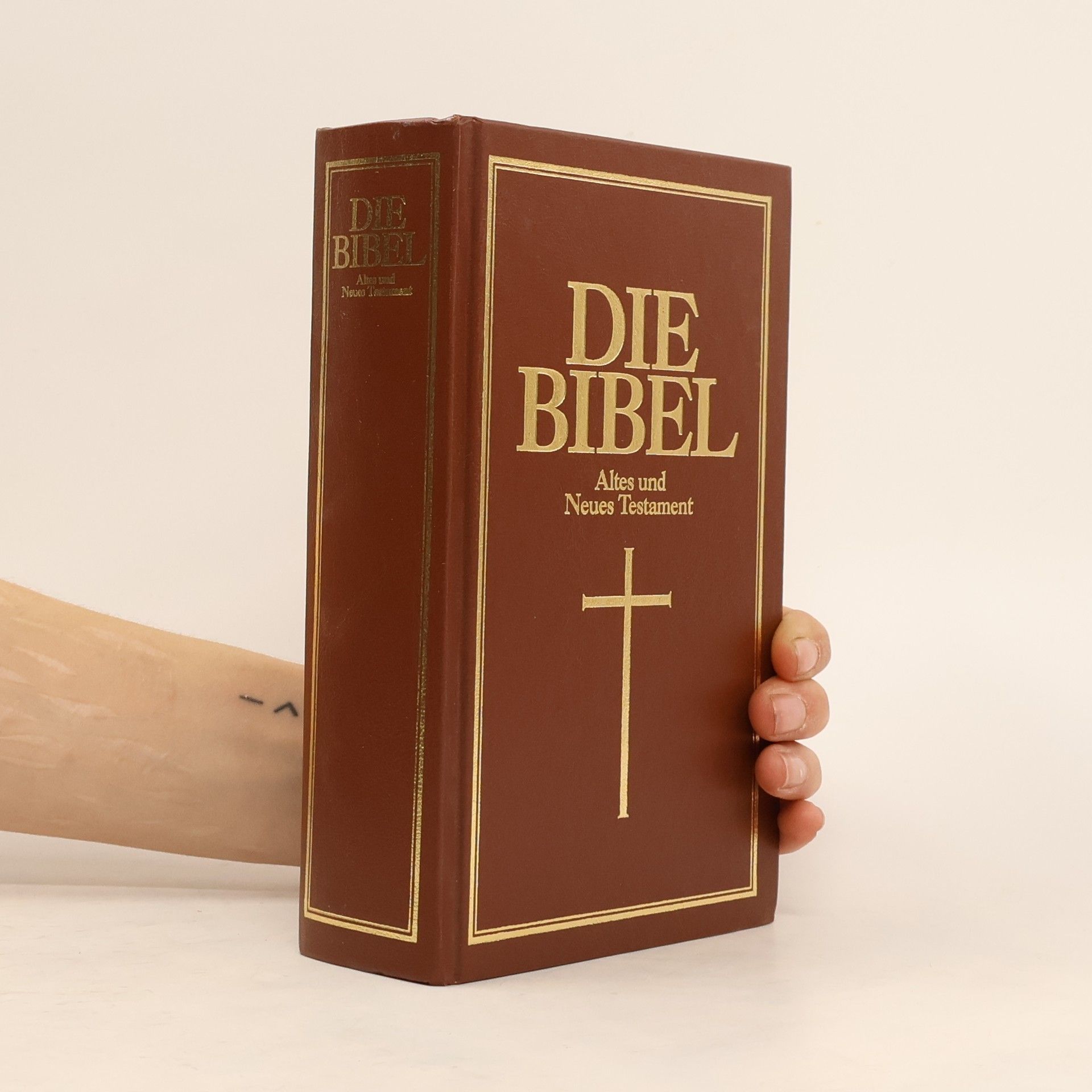 Autorenkollektiv Die Bibel