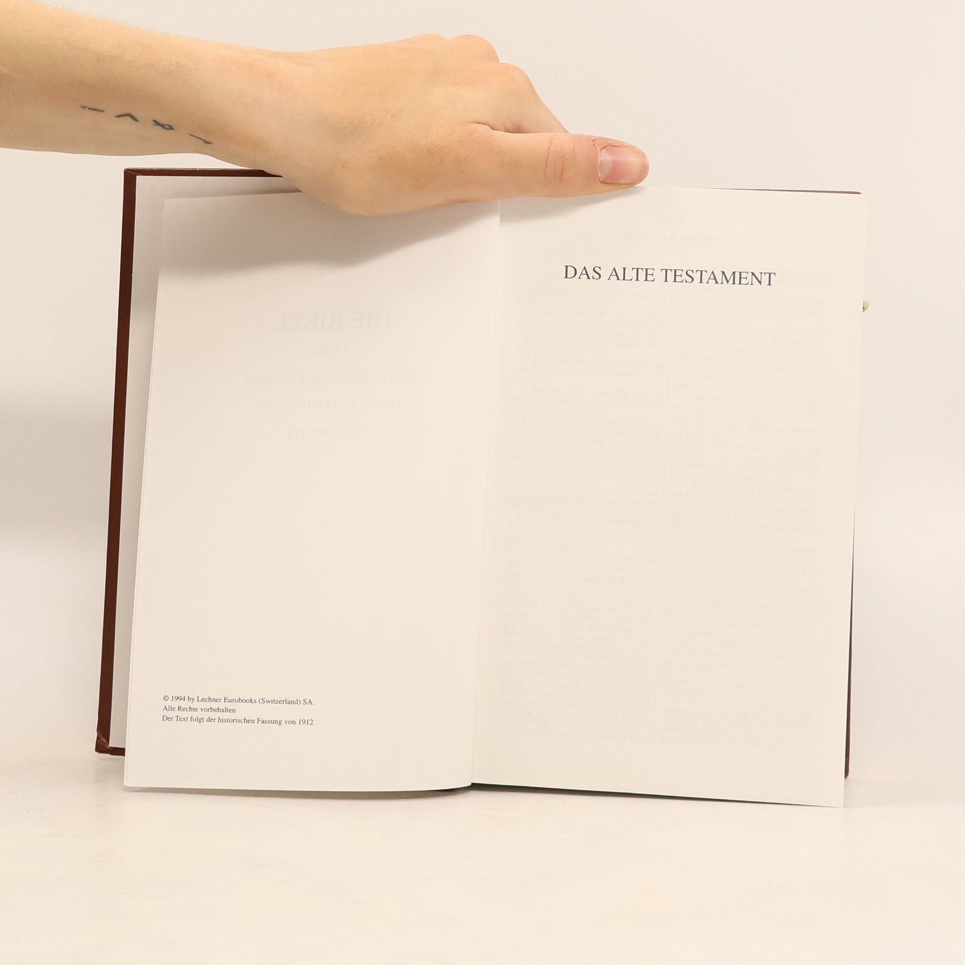 Autorenkollektiv Die Bibel