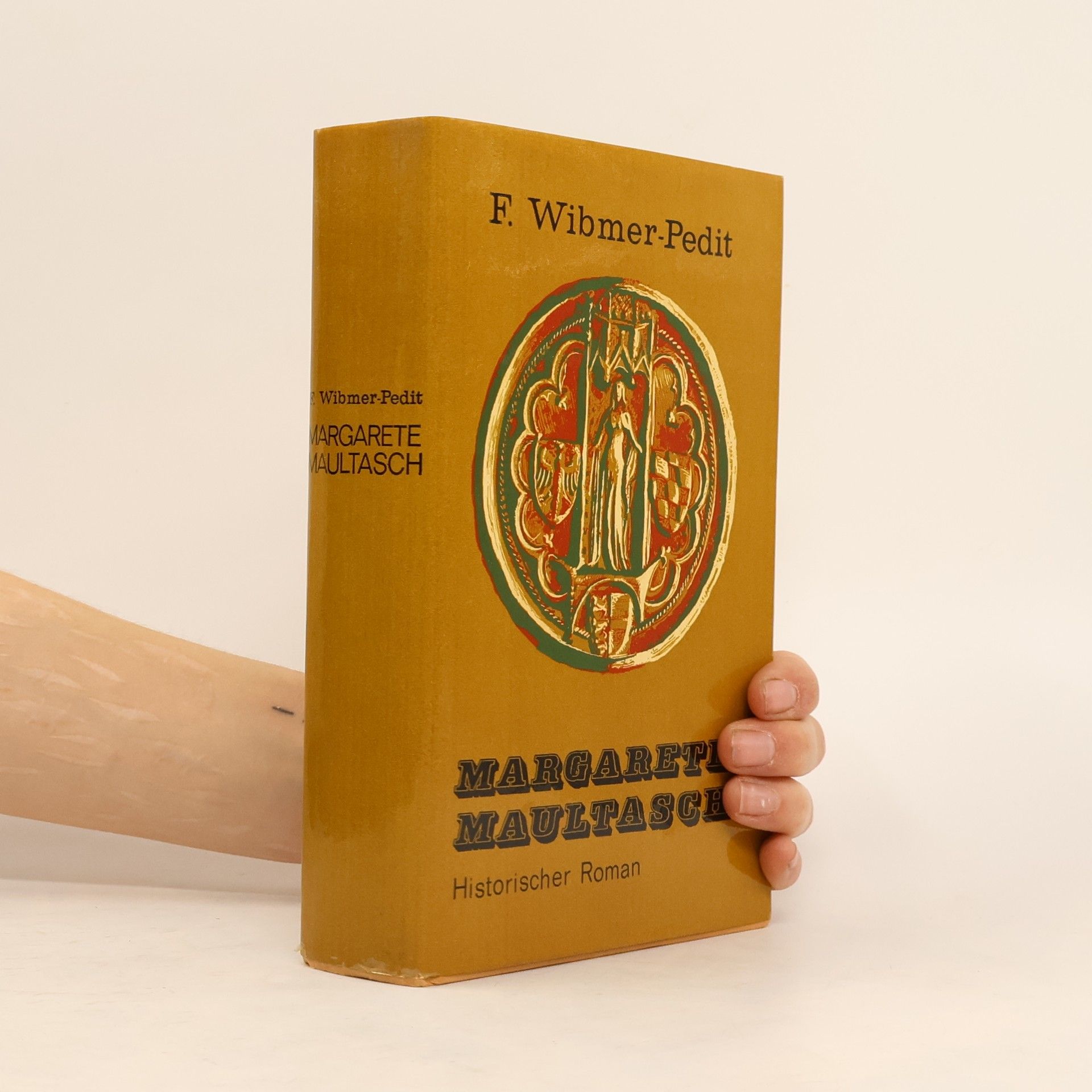 F. Wimber-Pedit Margarette Maultasch