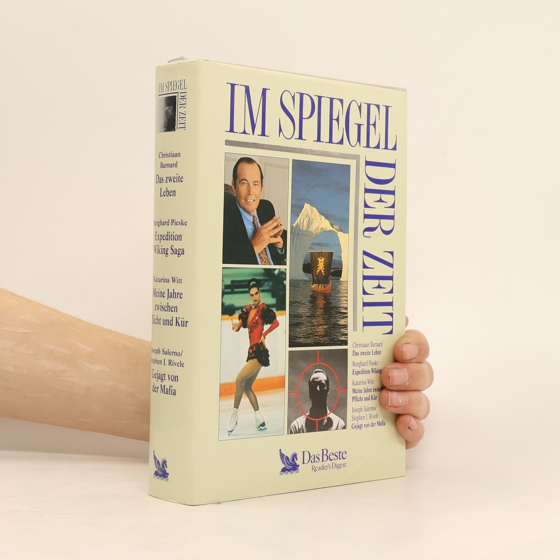 Various authors Im Spiegel der Zelt
