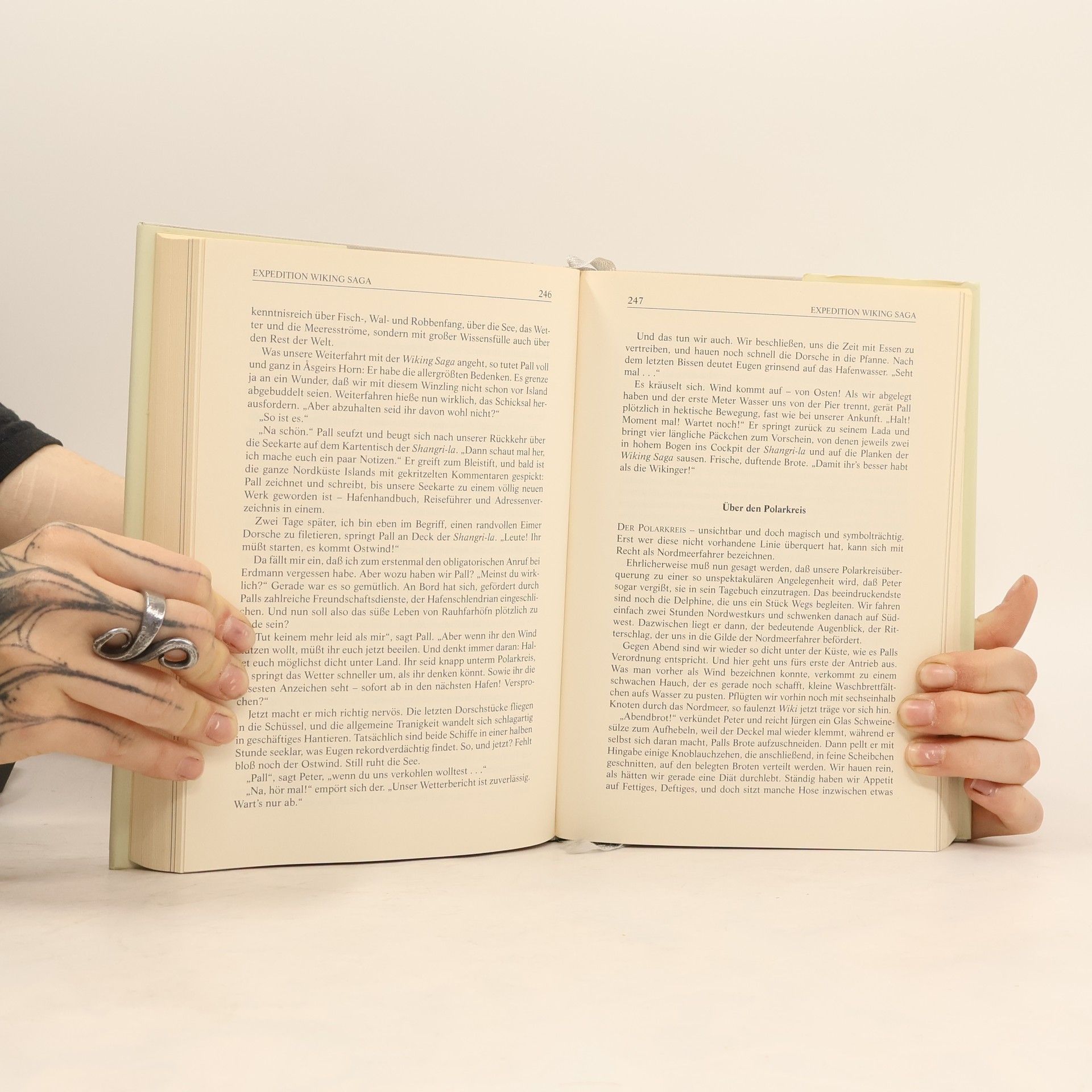 Various authors Im Spiegel der Zelt