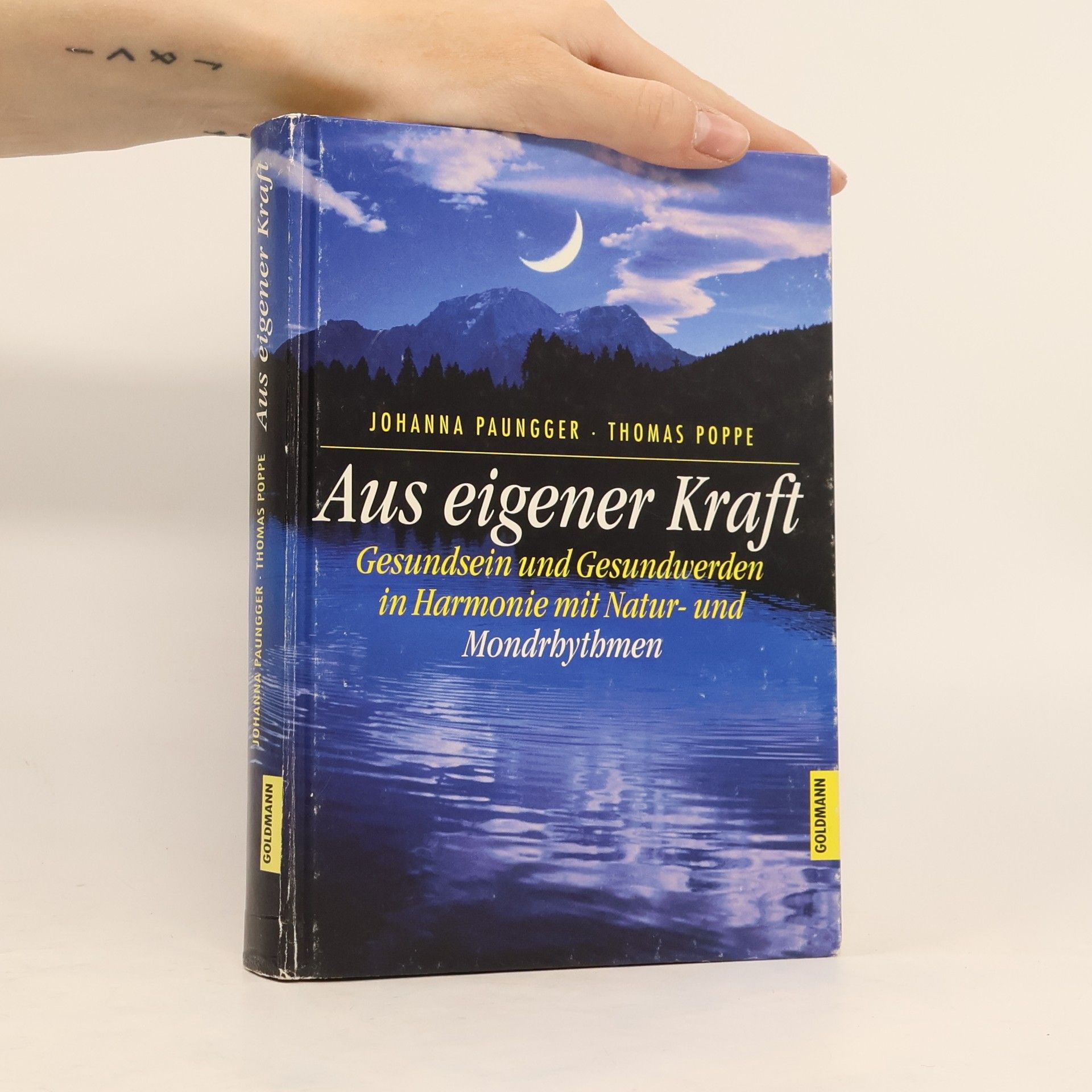 Johanna Paungger Aus eigener Kraft