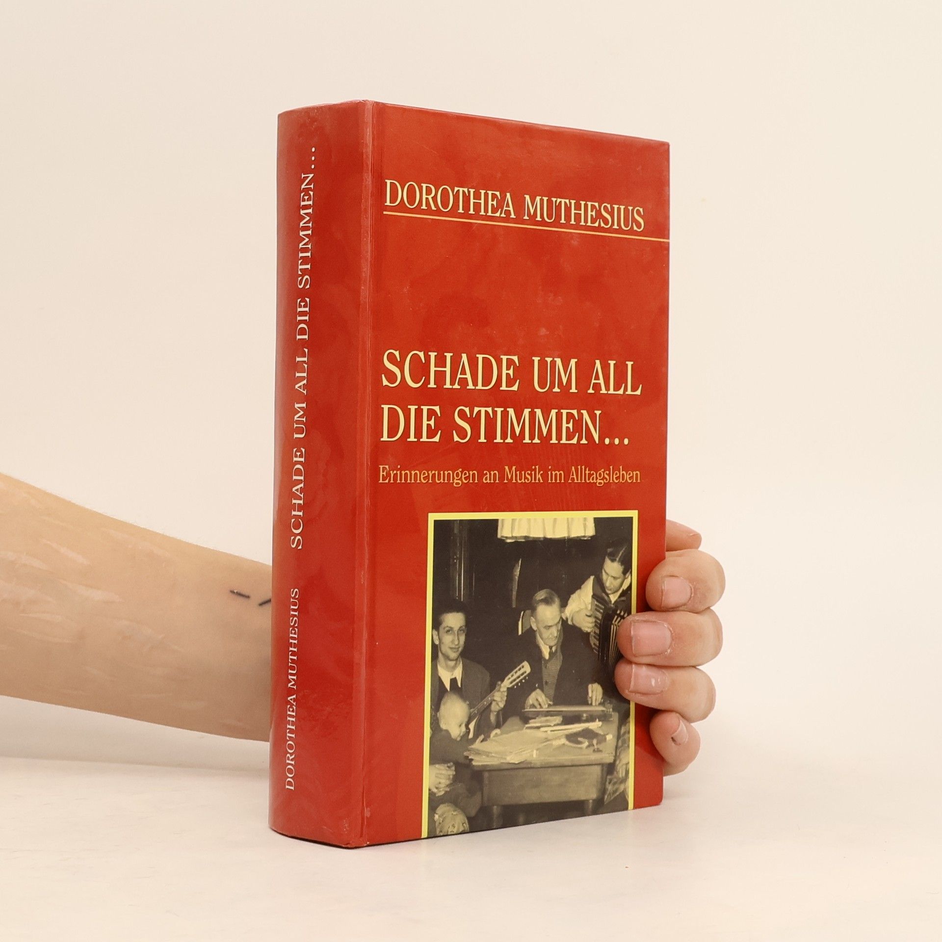Schade um all die Stimmen