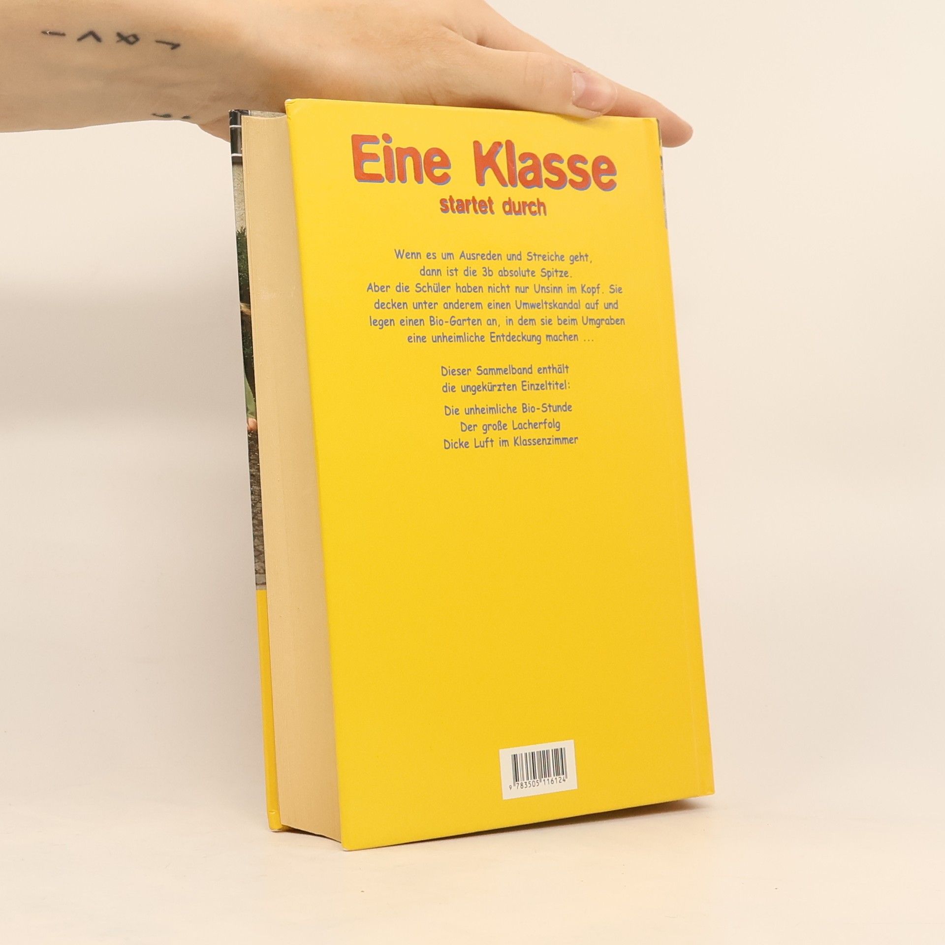 Peter Kuntze Eine Klasse startet durch