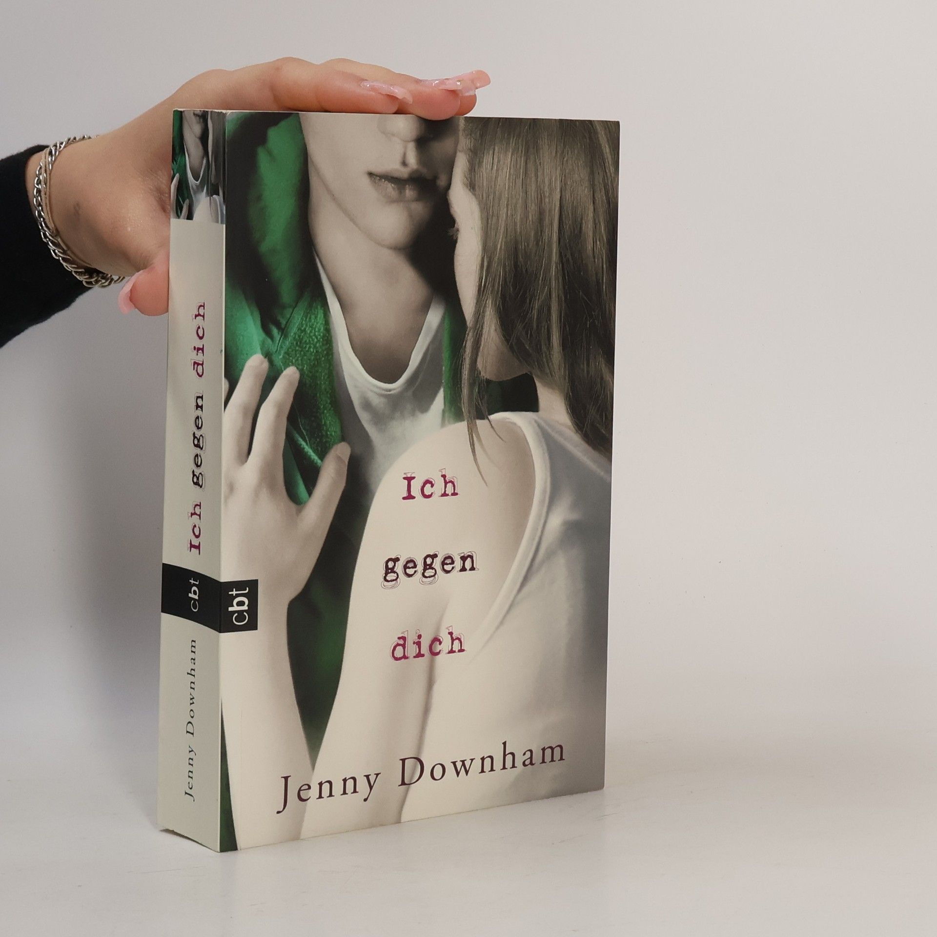 Jenny Downham Ich gegen dich