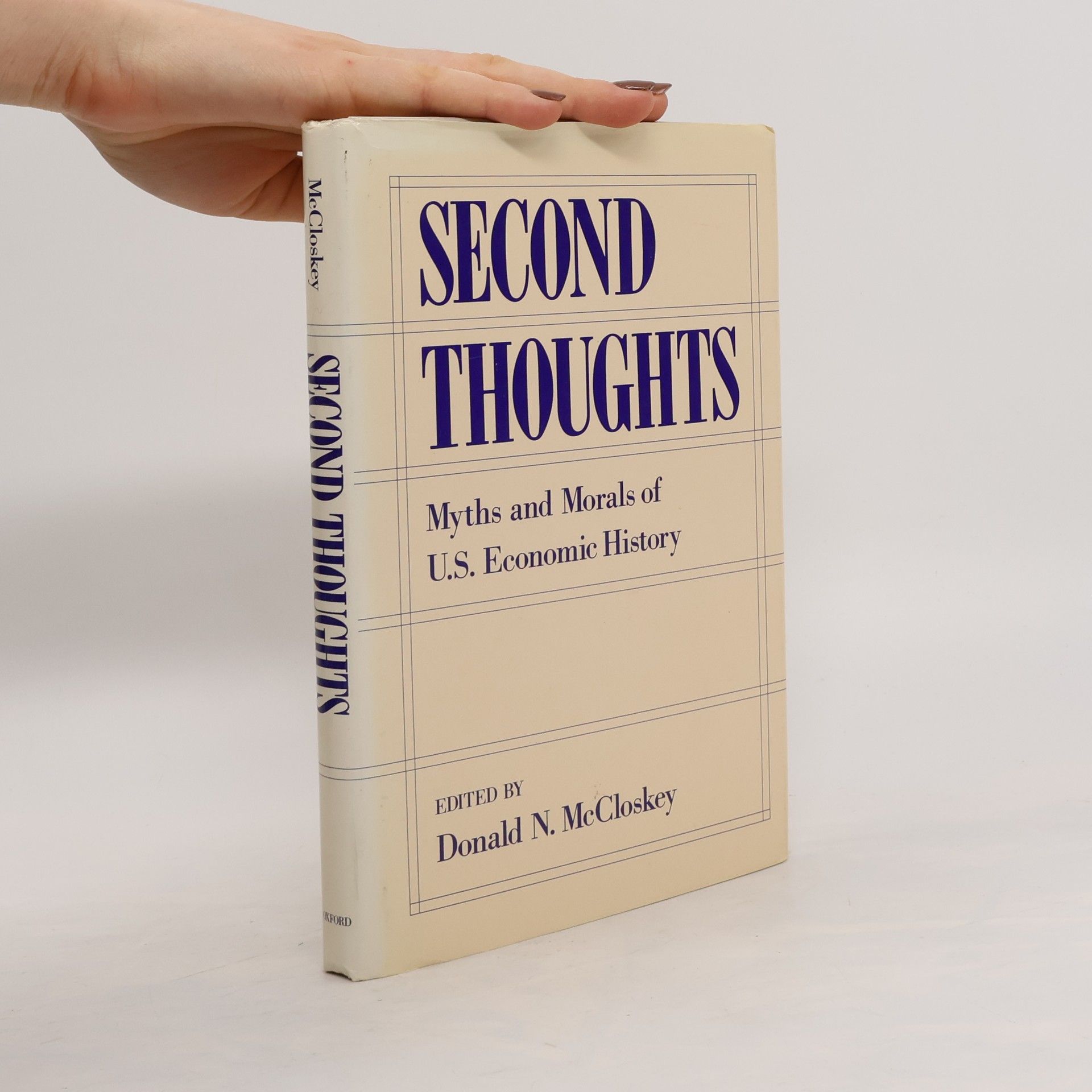 Elyce J. Rotella Second Thoughts