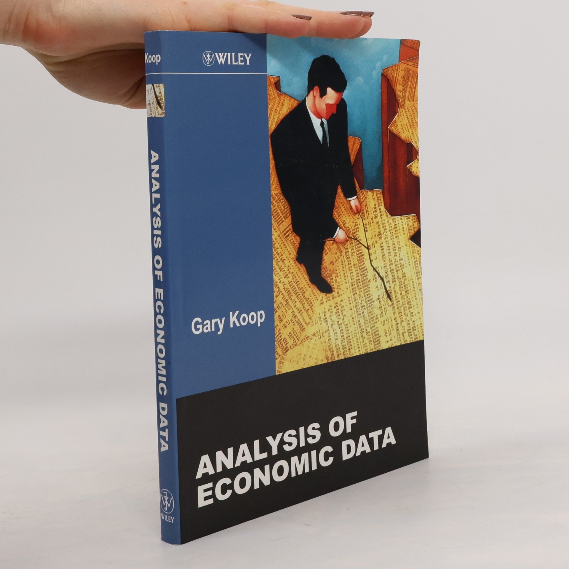 Gary L. Koop Analysis of Economic Data