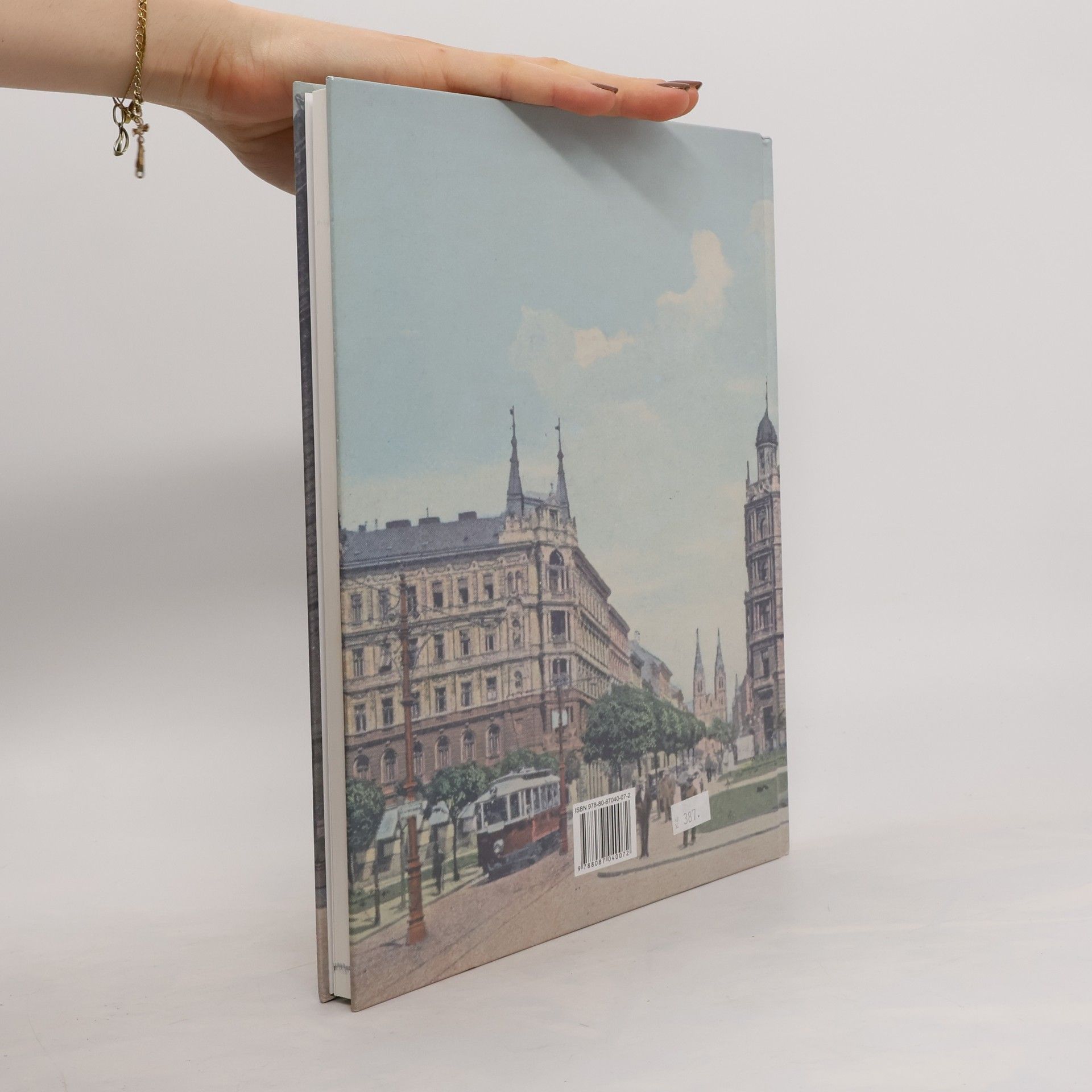 Dagmar Broncová Praha 2. Křížem krážem