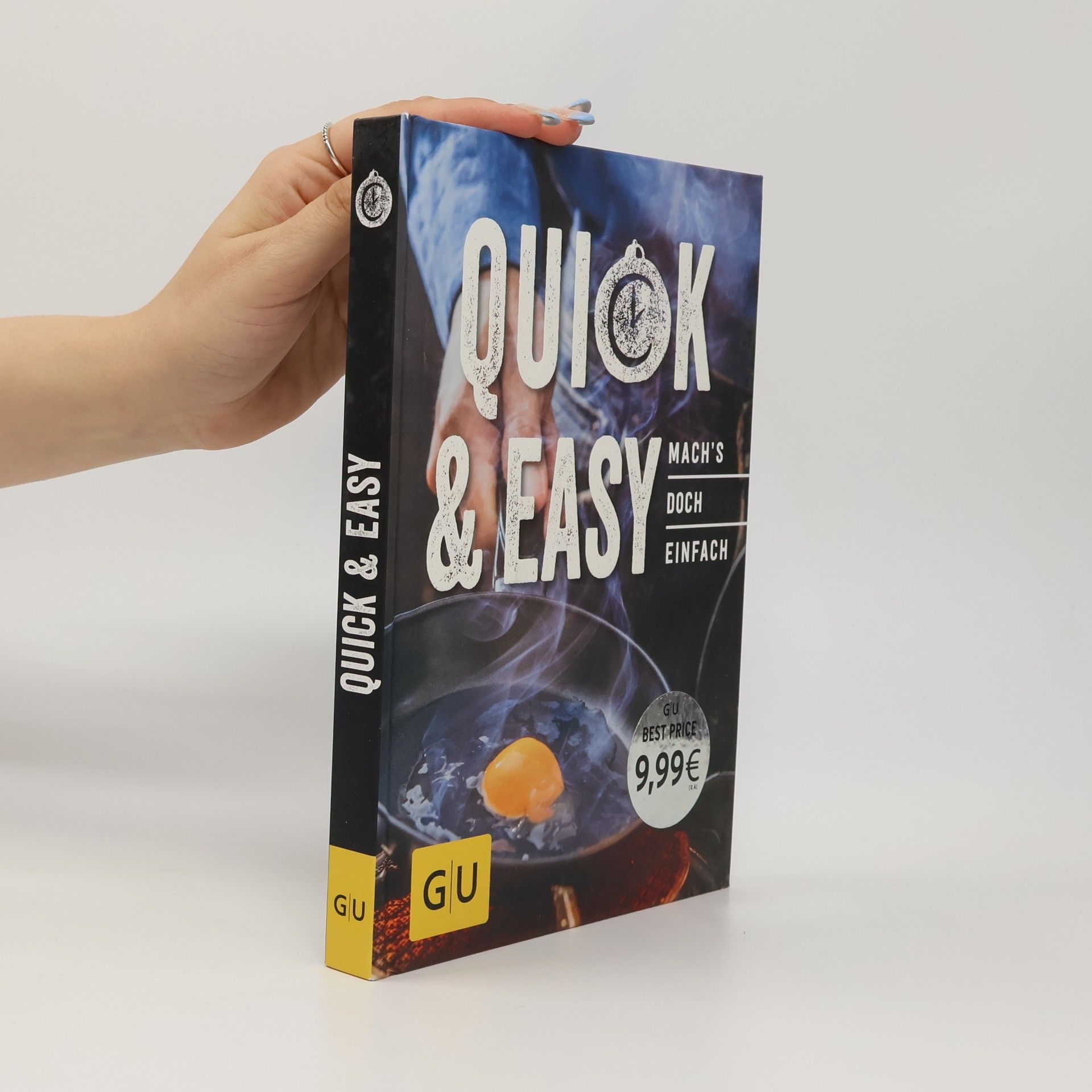 Tanja Dusy Quick & Easy