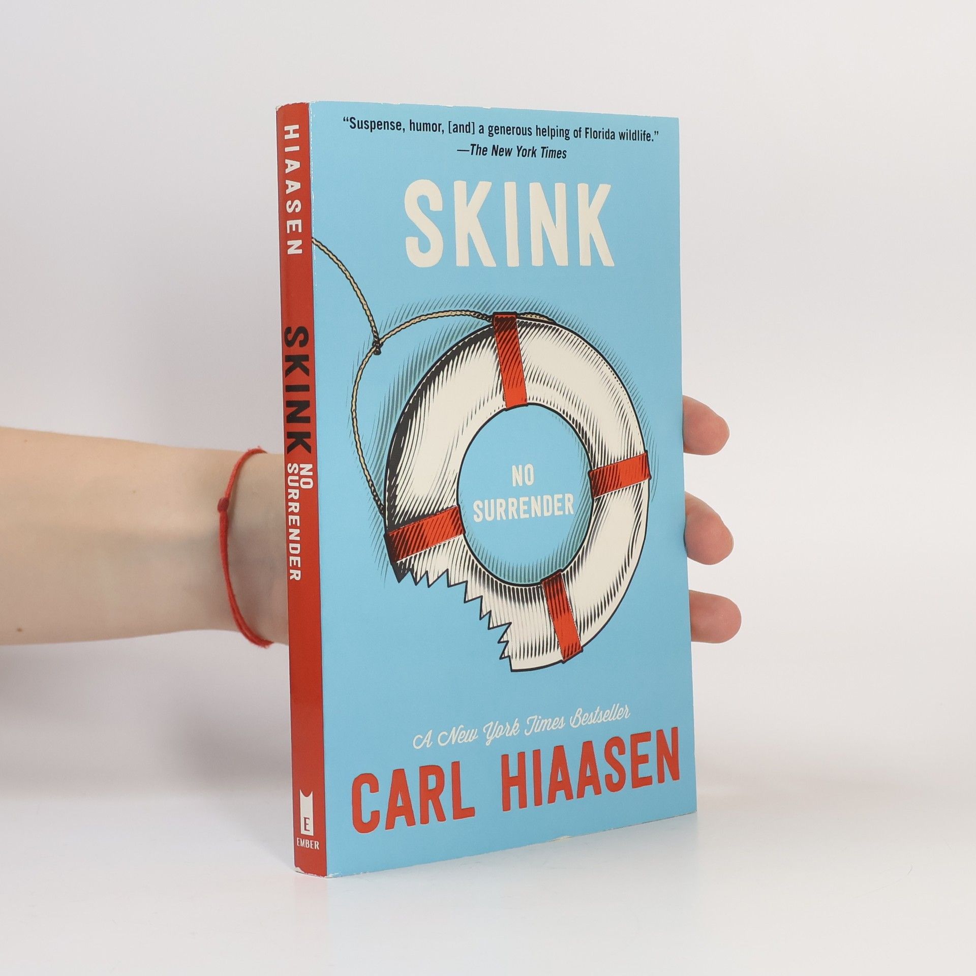Carl Hiaasen Skink--No Surrender