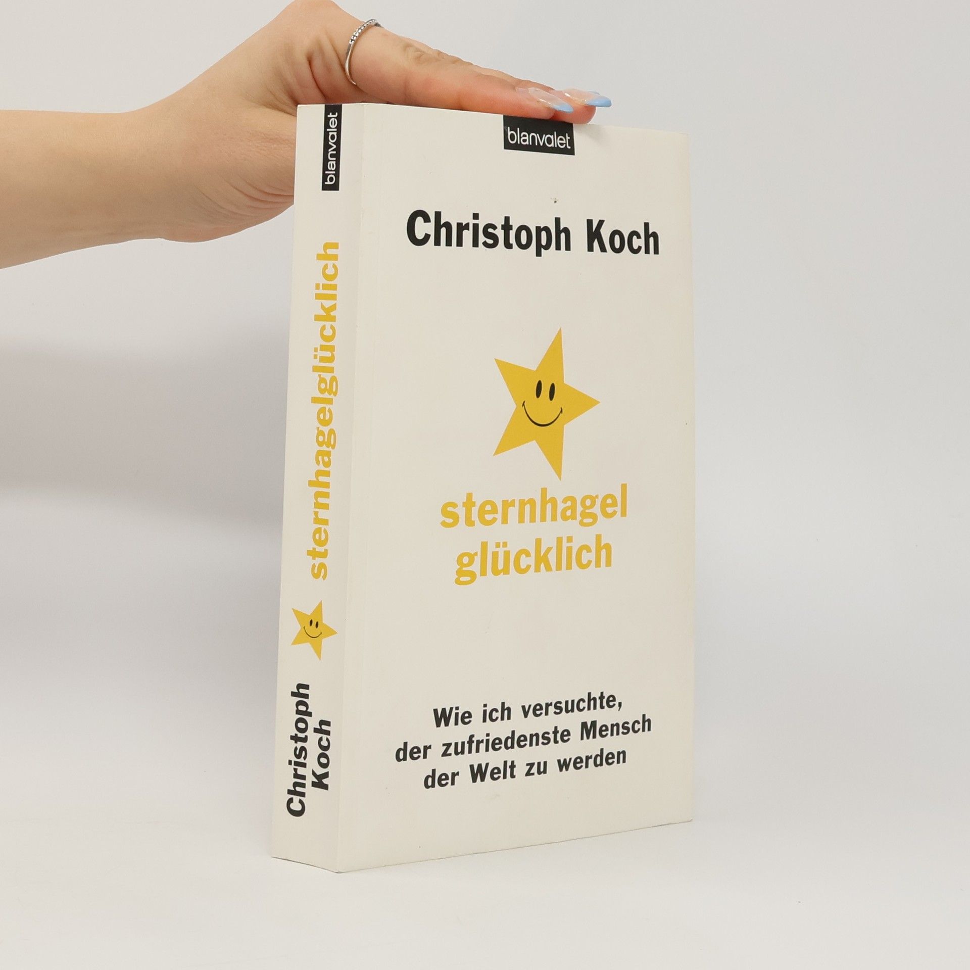Christoph Koch Sternhagelglücklich