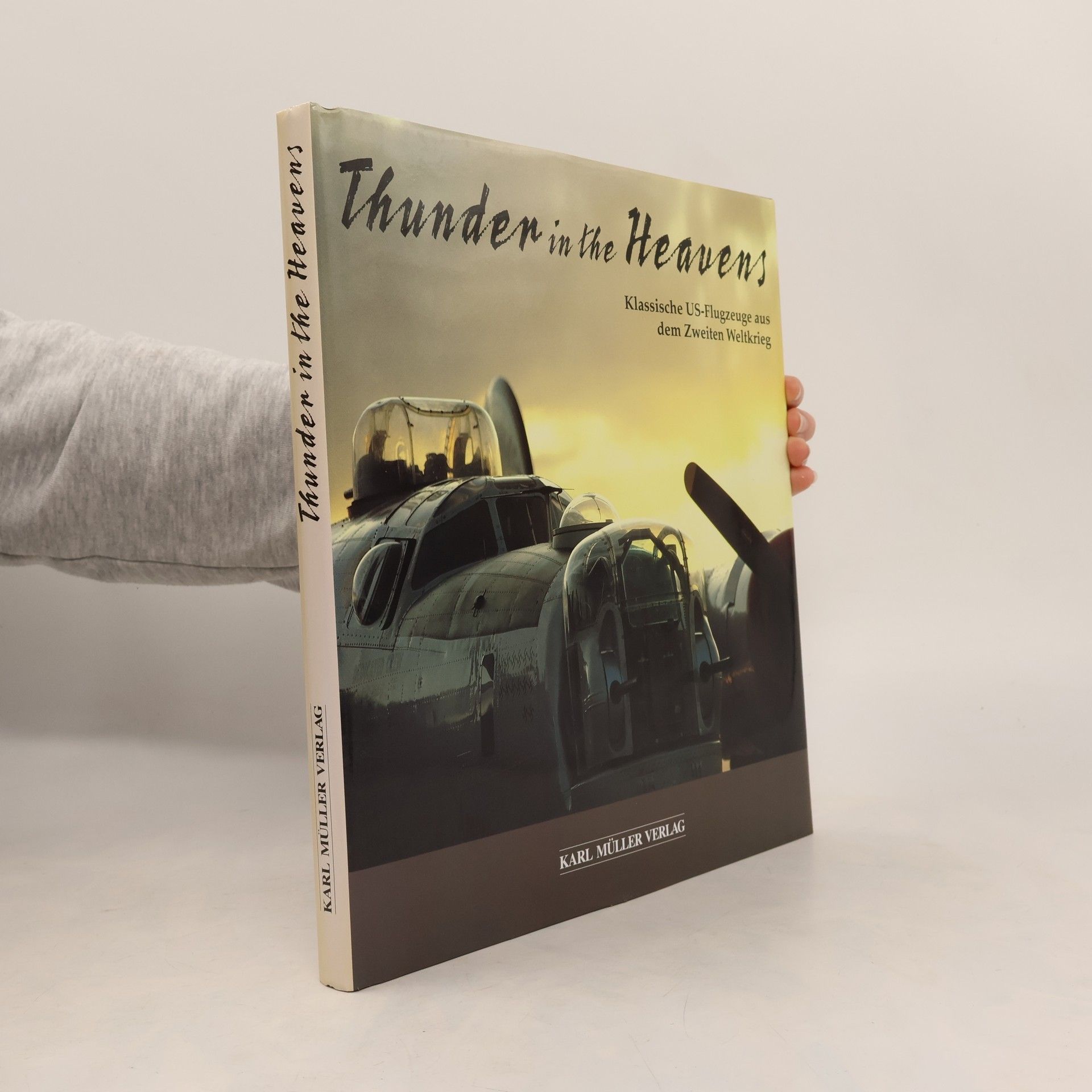 AA.VV. Thunder in the Heavens