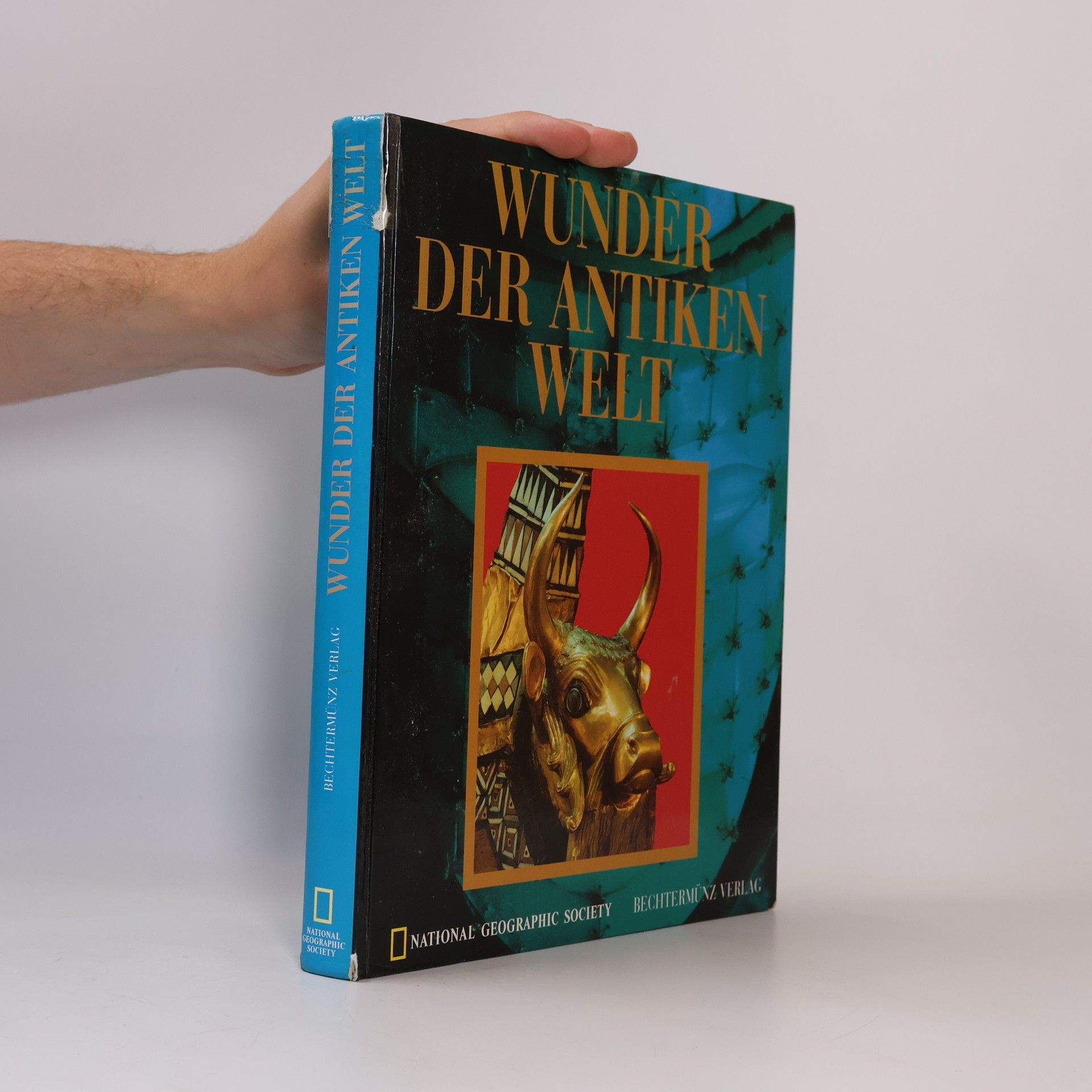 Mary B. Dickinson Wunder der antiken Welt