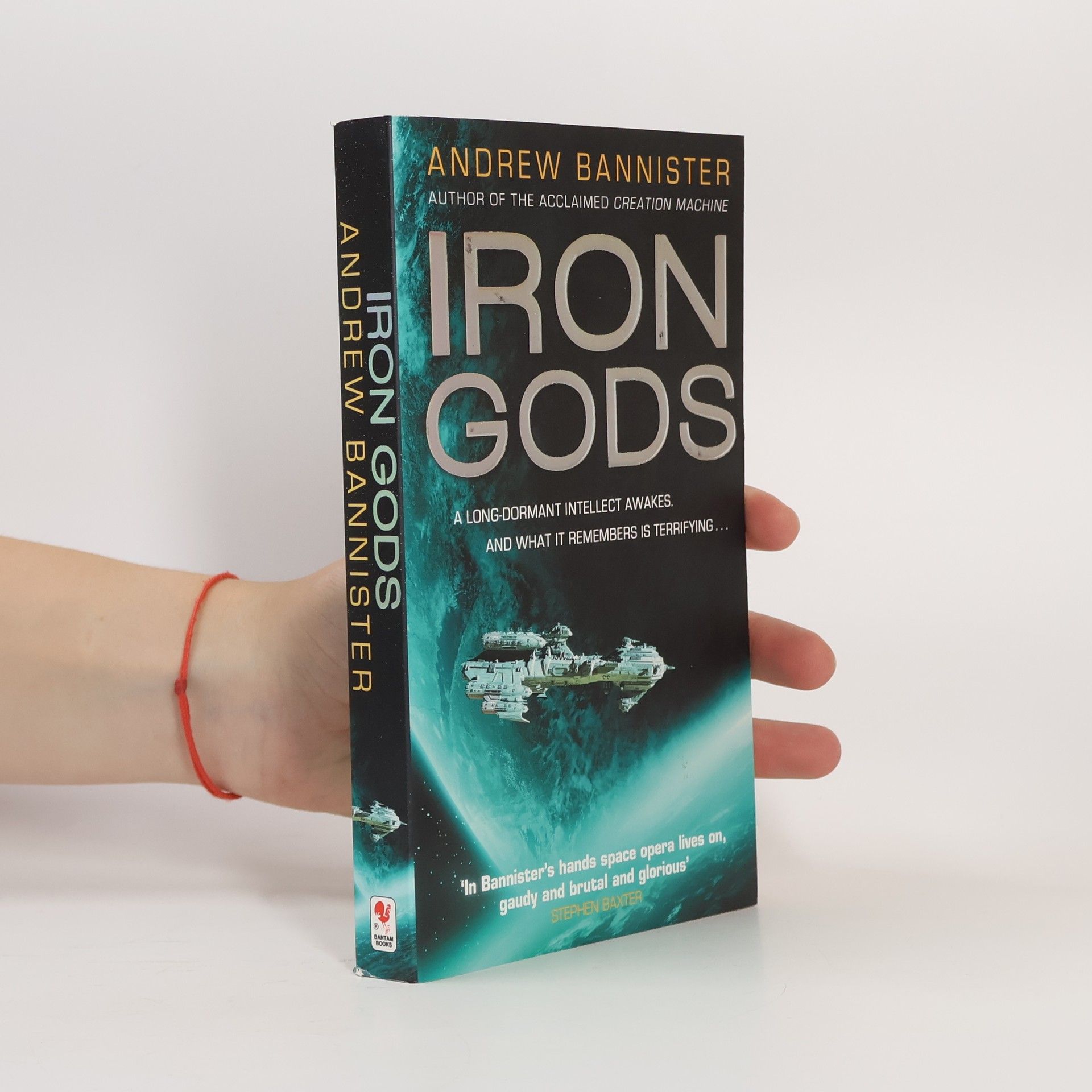 Iron Gods