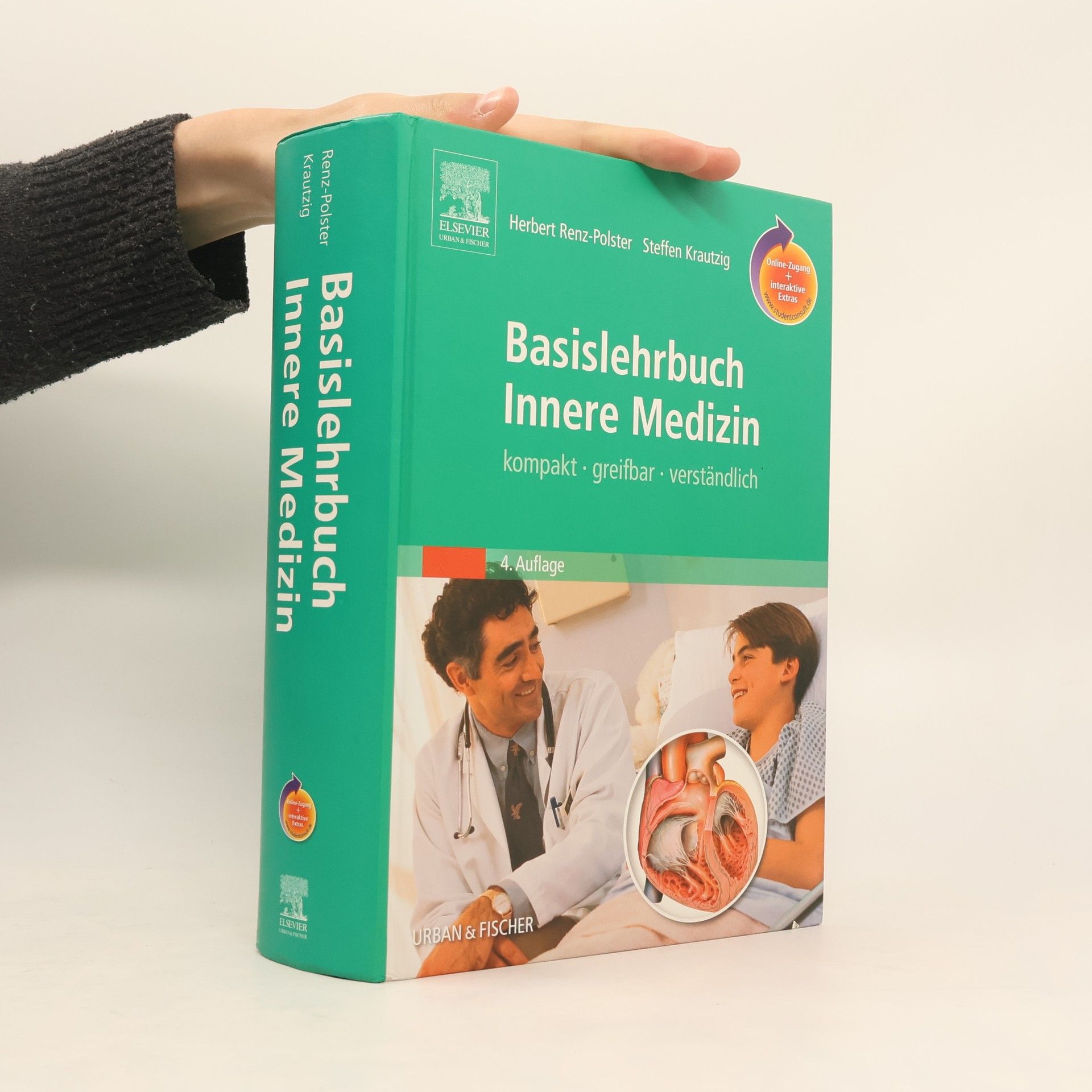 Basislehrbuch Innere Medizin