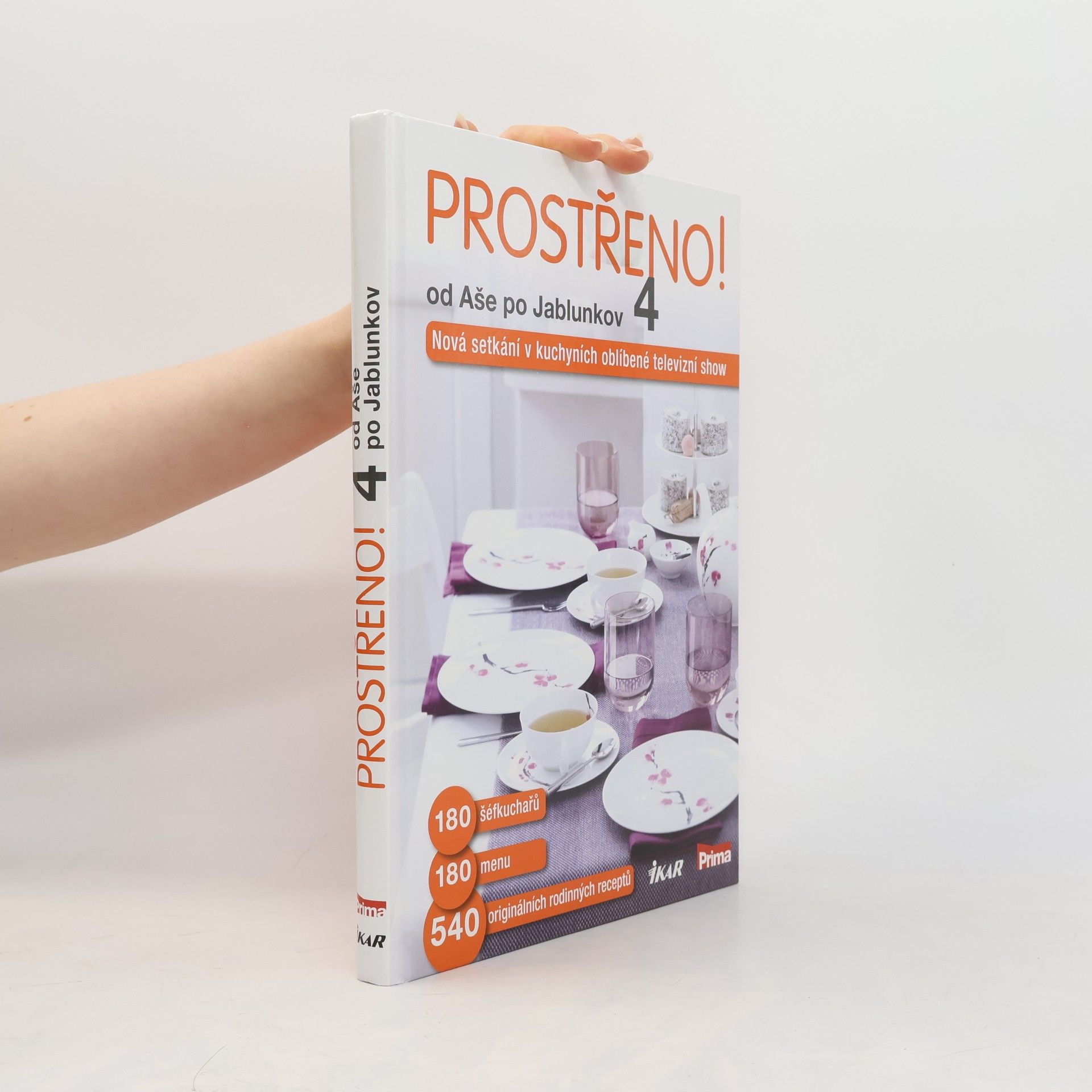 Prostřeno! 4