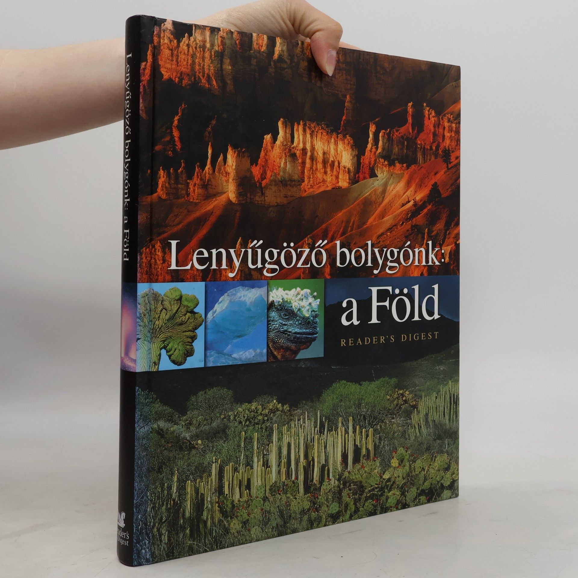Autorenkollektiv Lenyűgöző bolygónk: a Föld