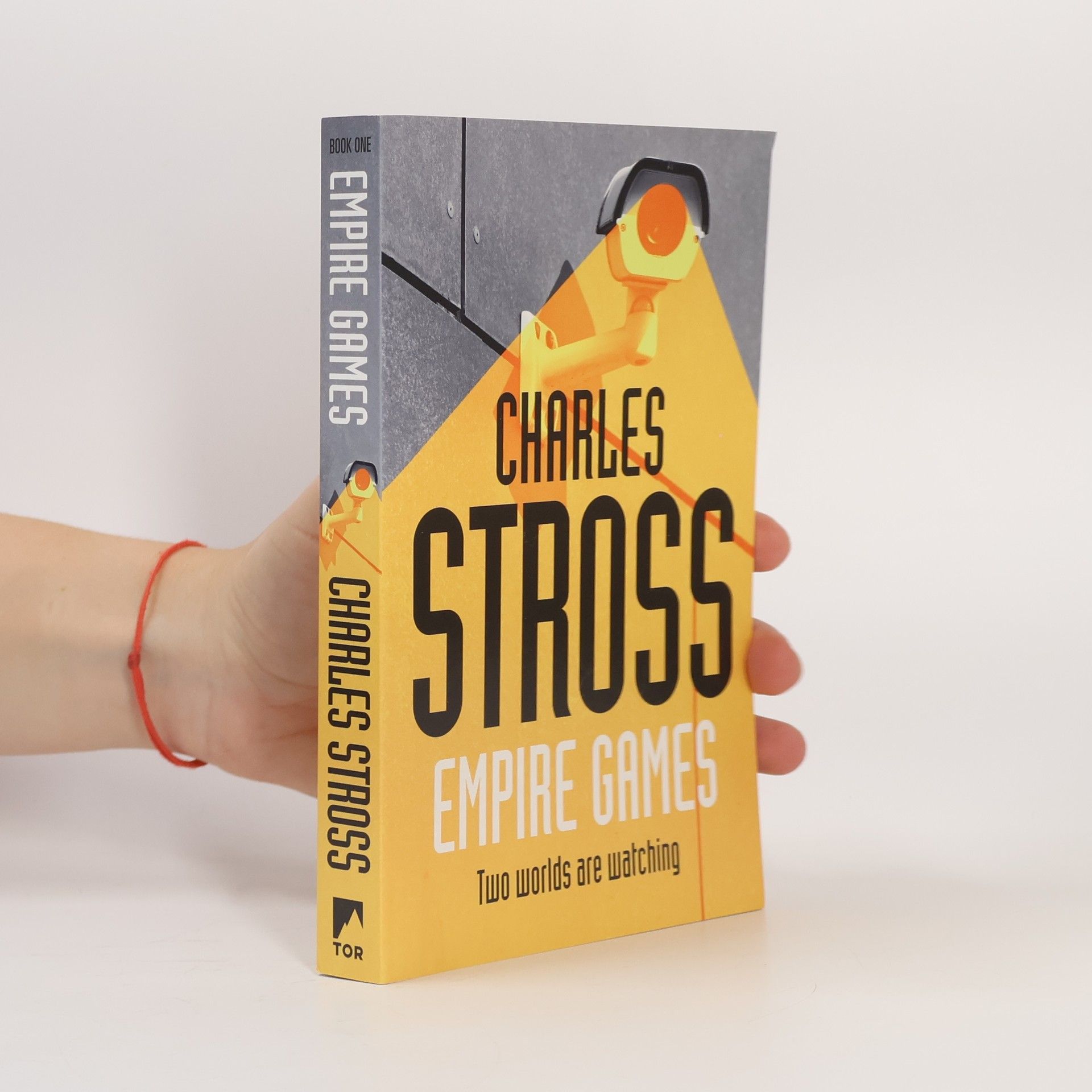 Charles Stross Empire Games