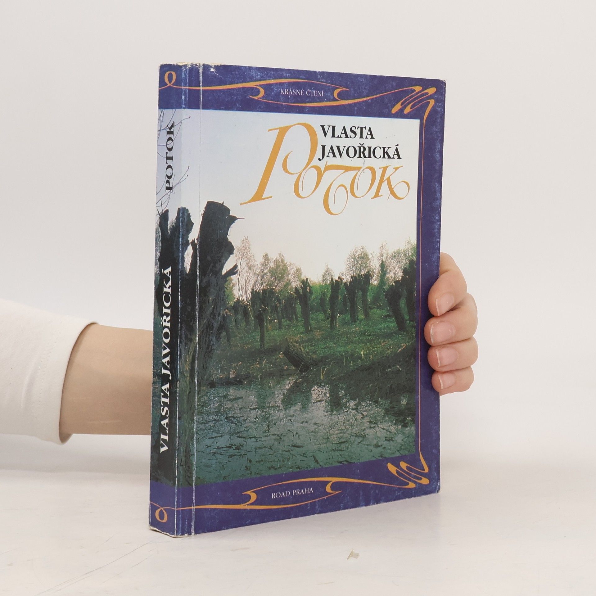 Vlasta Javořická Potok
