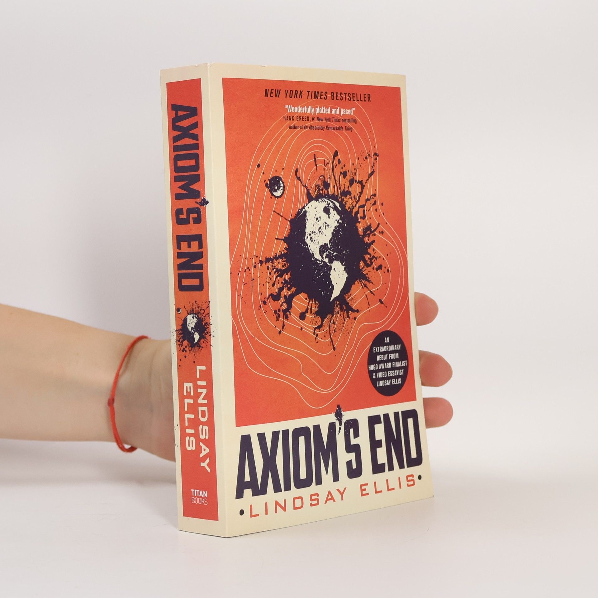 Lindsay Ellis Axiom's End