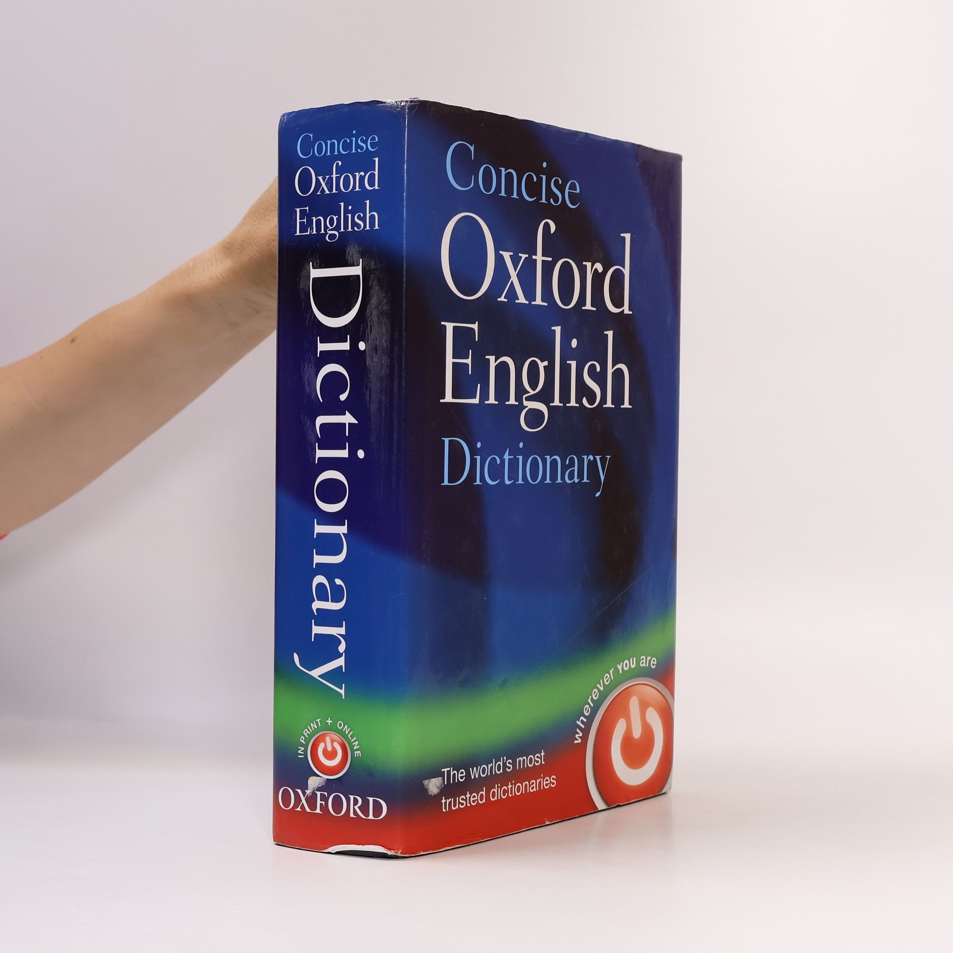 Concise Oxford English Dictionary