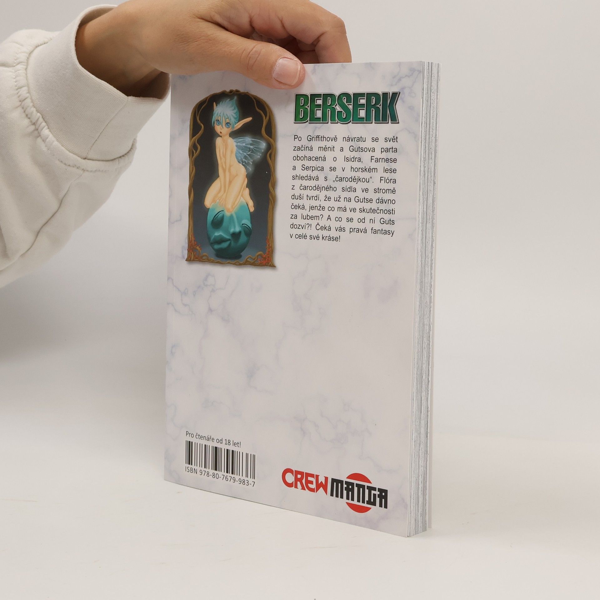 Kentarō Miura Berserk 24