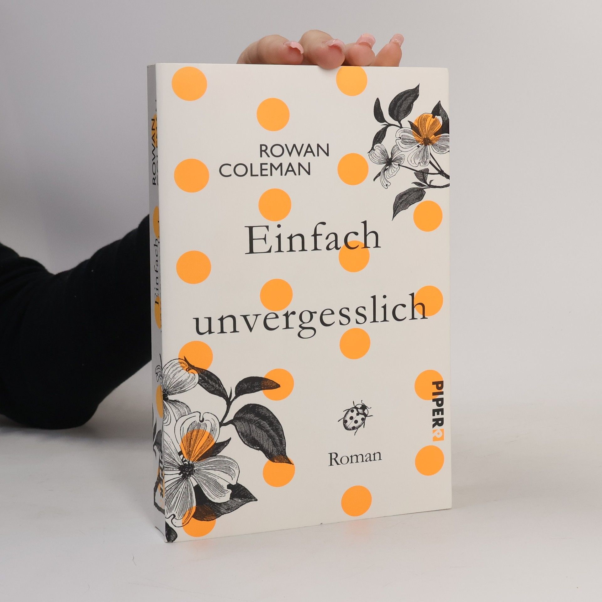 Rowan Coleman Einfach unvergesslich