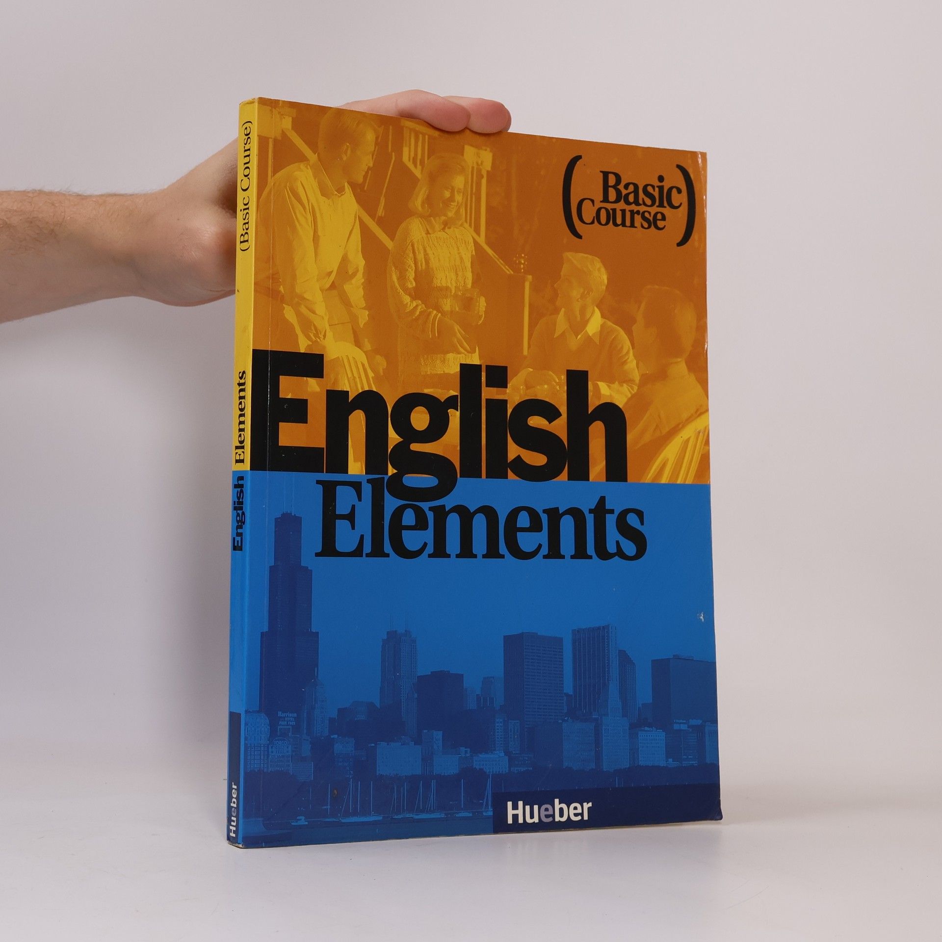 Auteurscollectief English elements