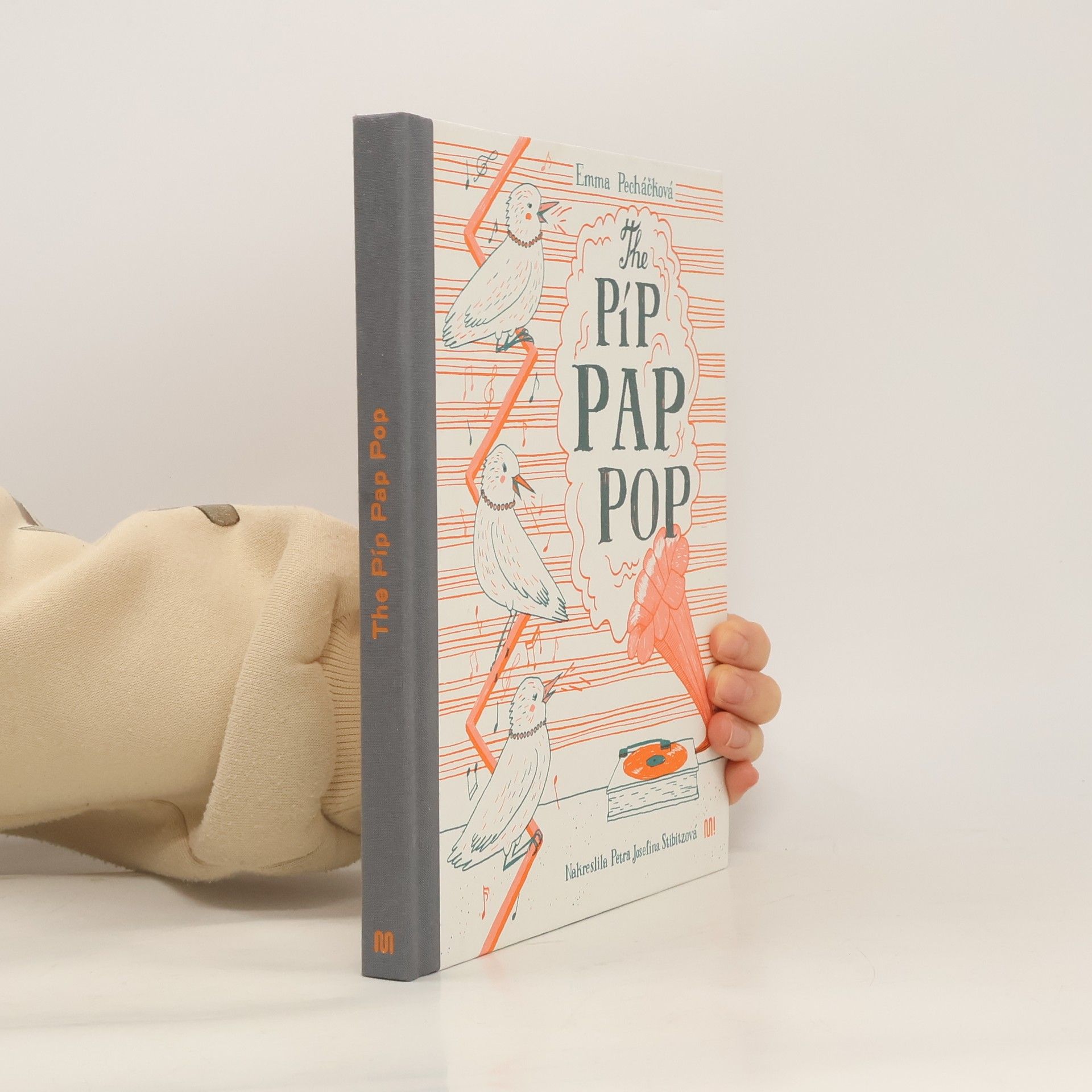 Emma Hanzlíková The Píp Pap Pop