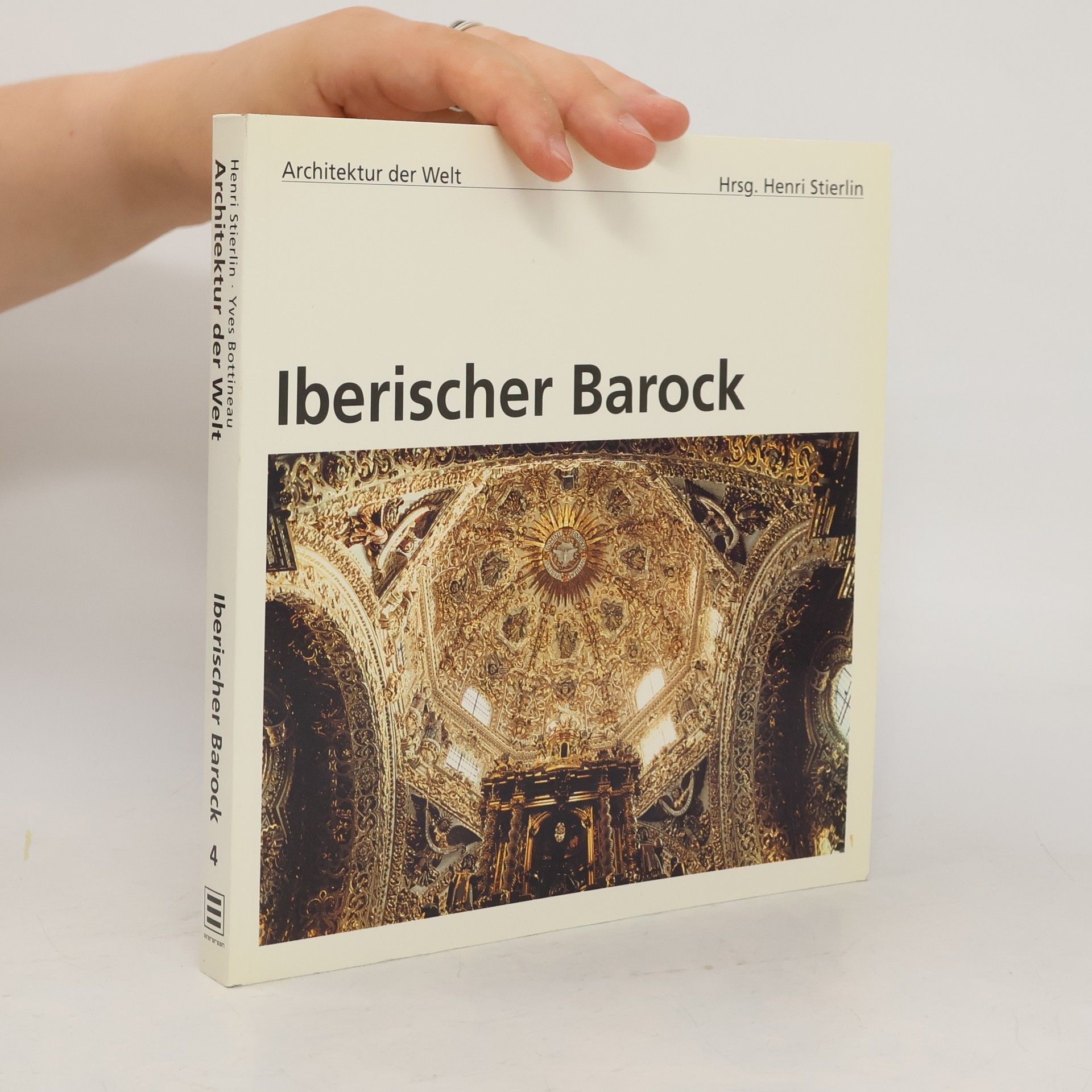 Yves Bottineau Iberischer Barock