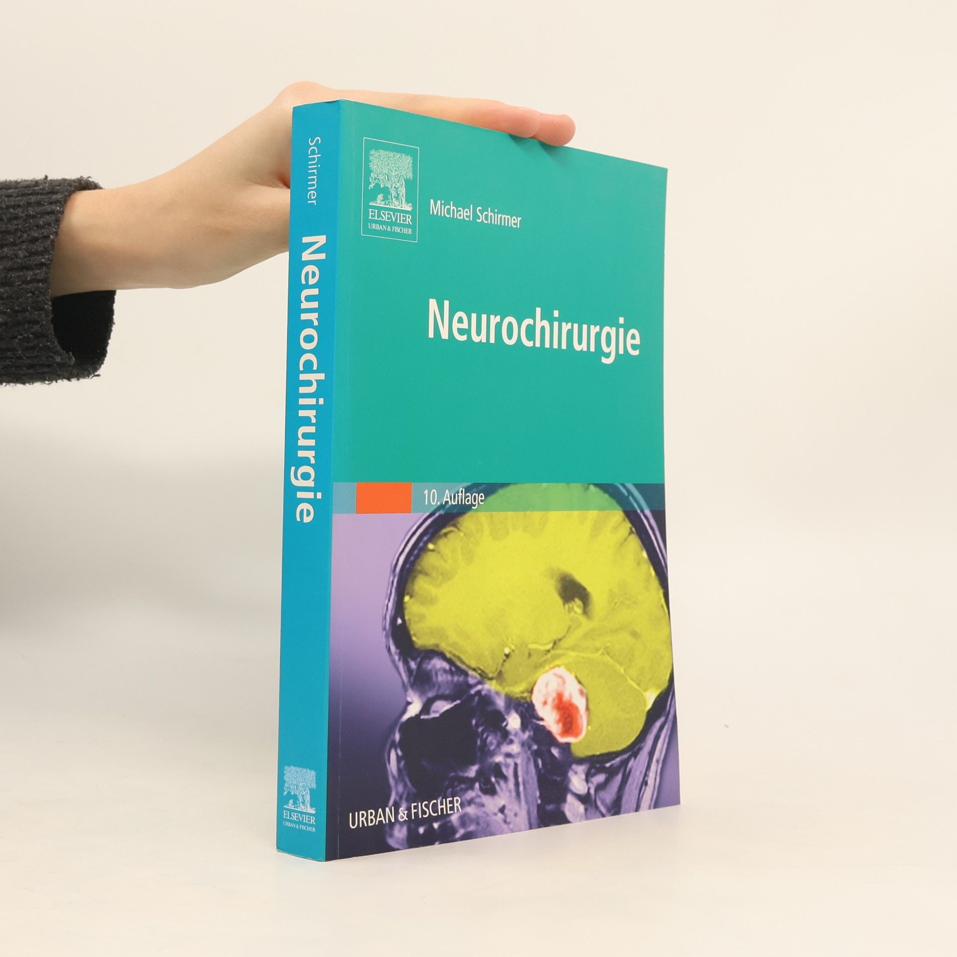 Michael Schirmer Neurochirurgie
