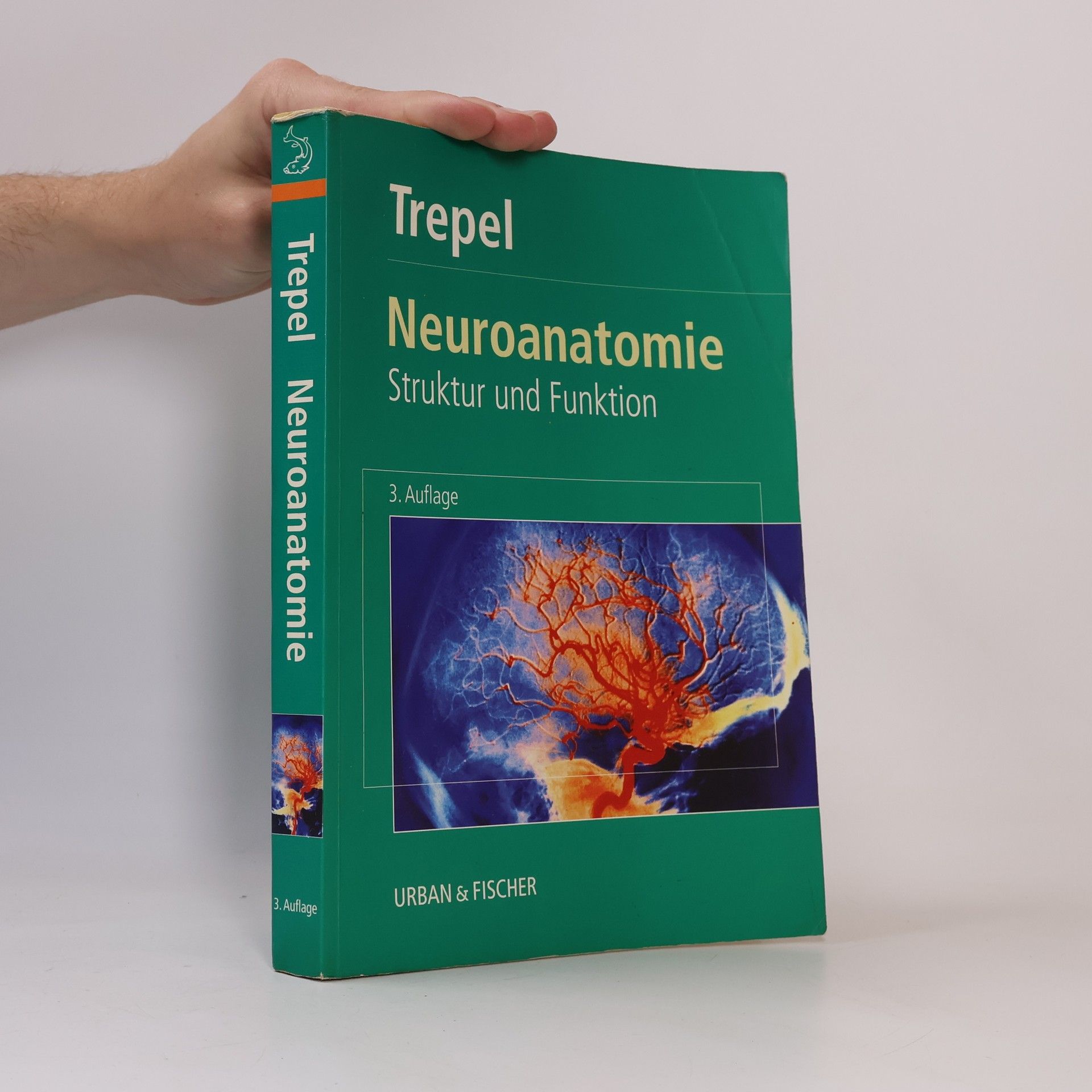 Martin Trepel Neuroanatomie