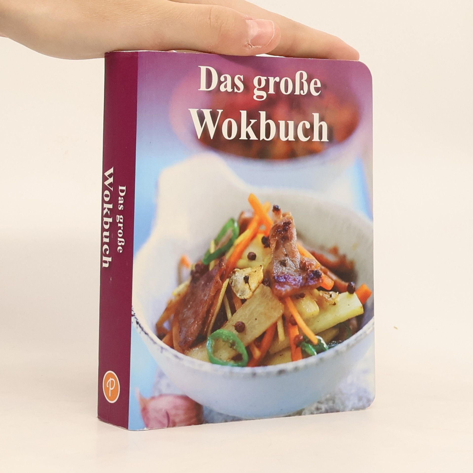 Kolektiv autorů Das große Wokbuch