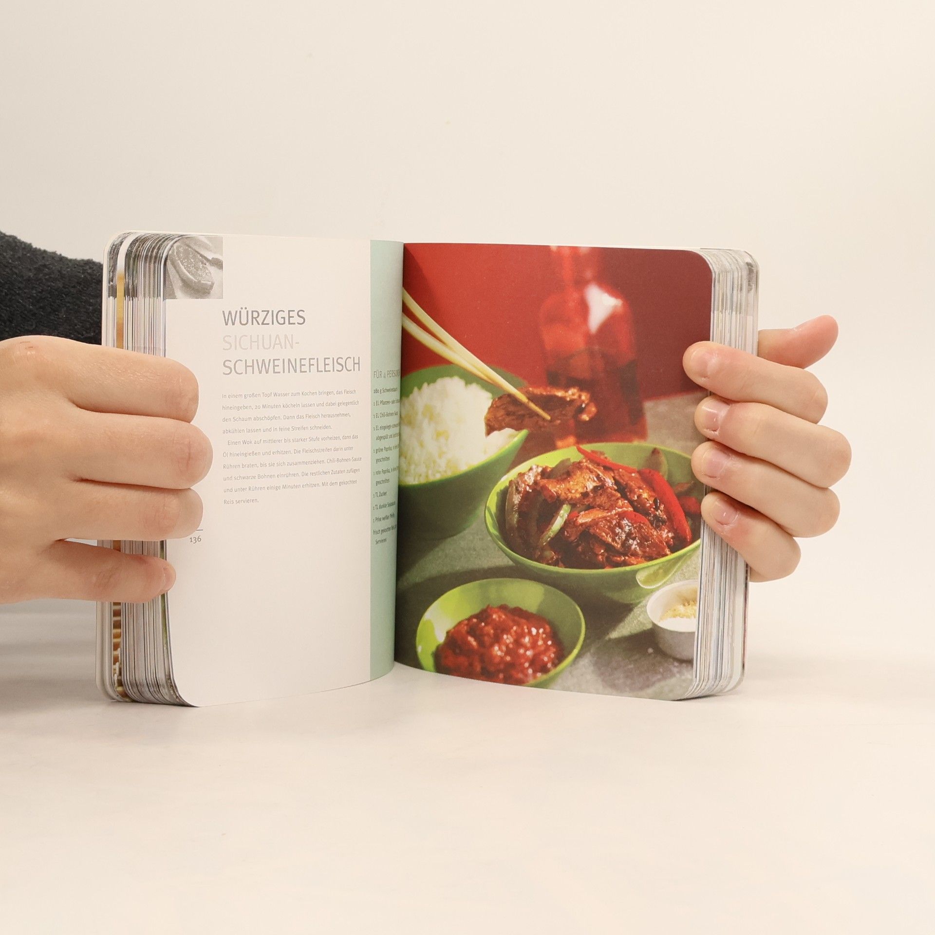 Auteurscollectief Das große Wokbuch