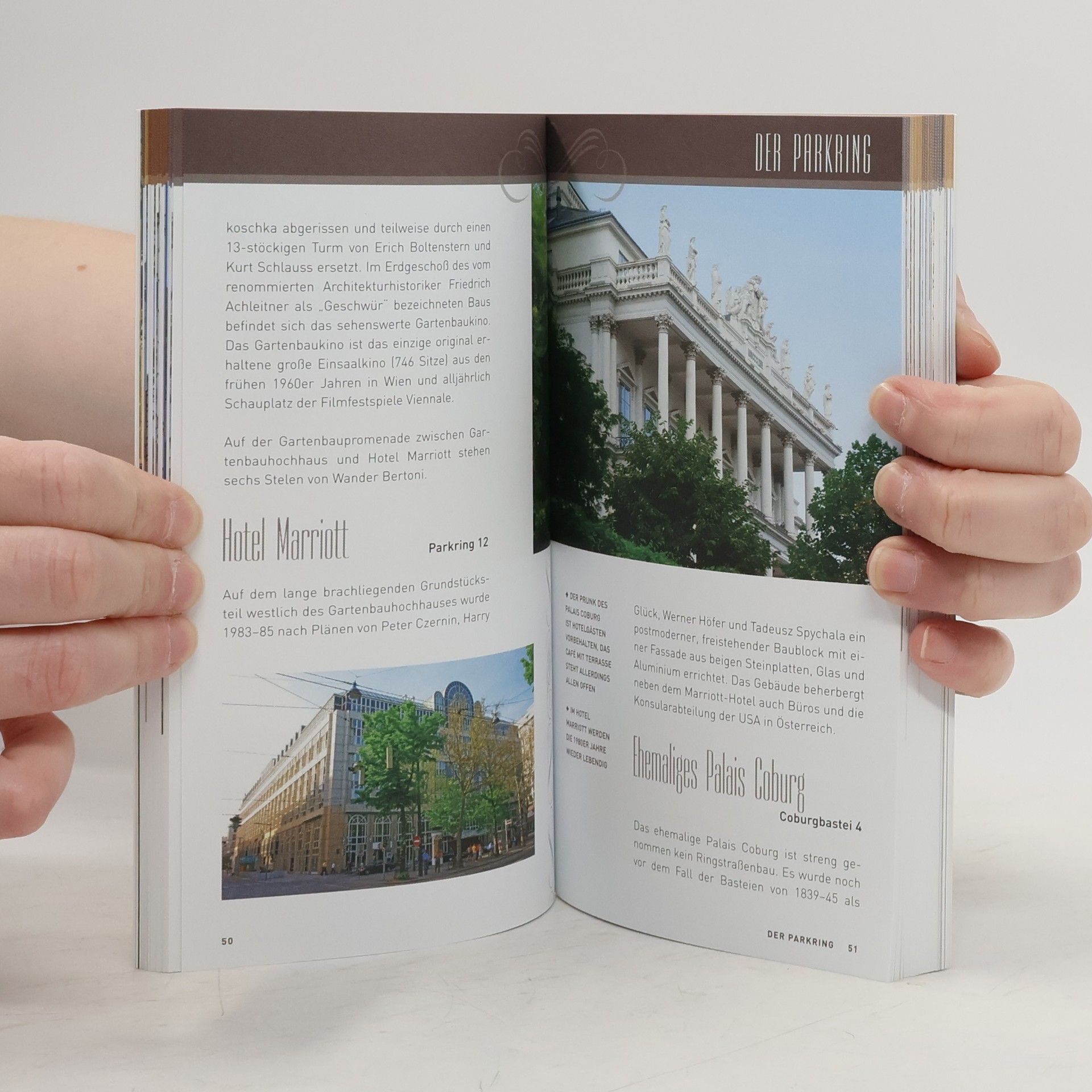 Michael Schmid Die Wiener Ringstrasse