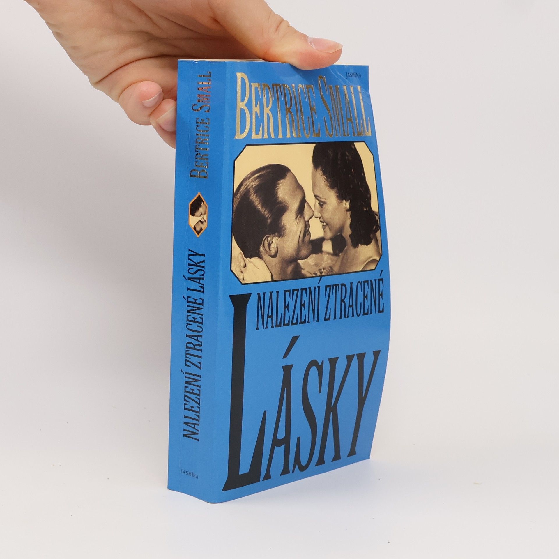 Bertrice Small Nalezení ztracené lásky