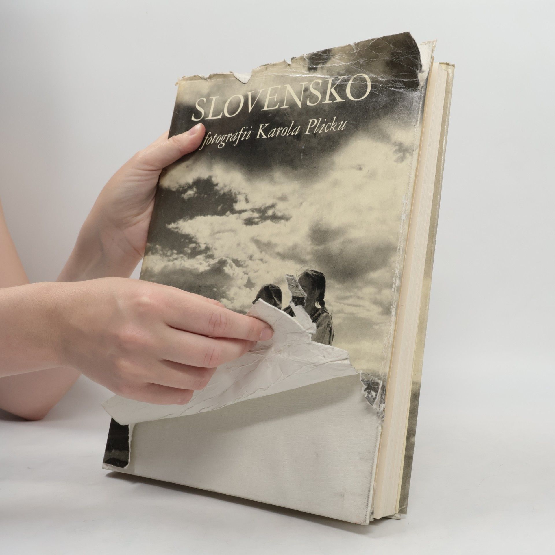 Karel Plicka Slovensko vo fotografii Karola Plicku