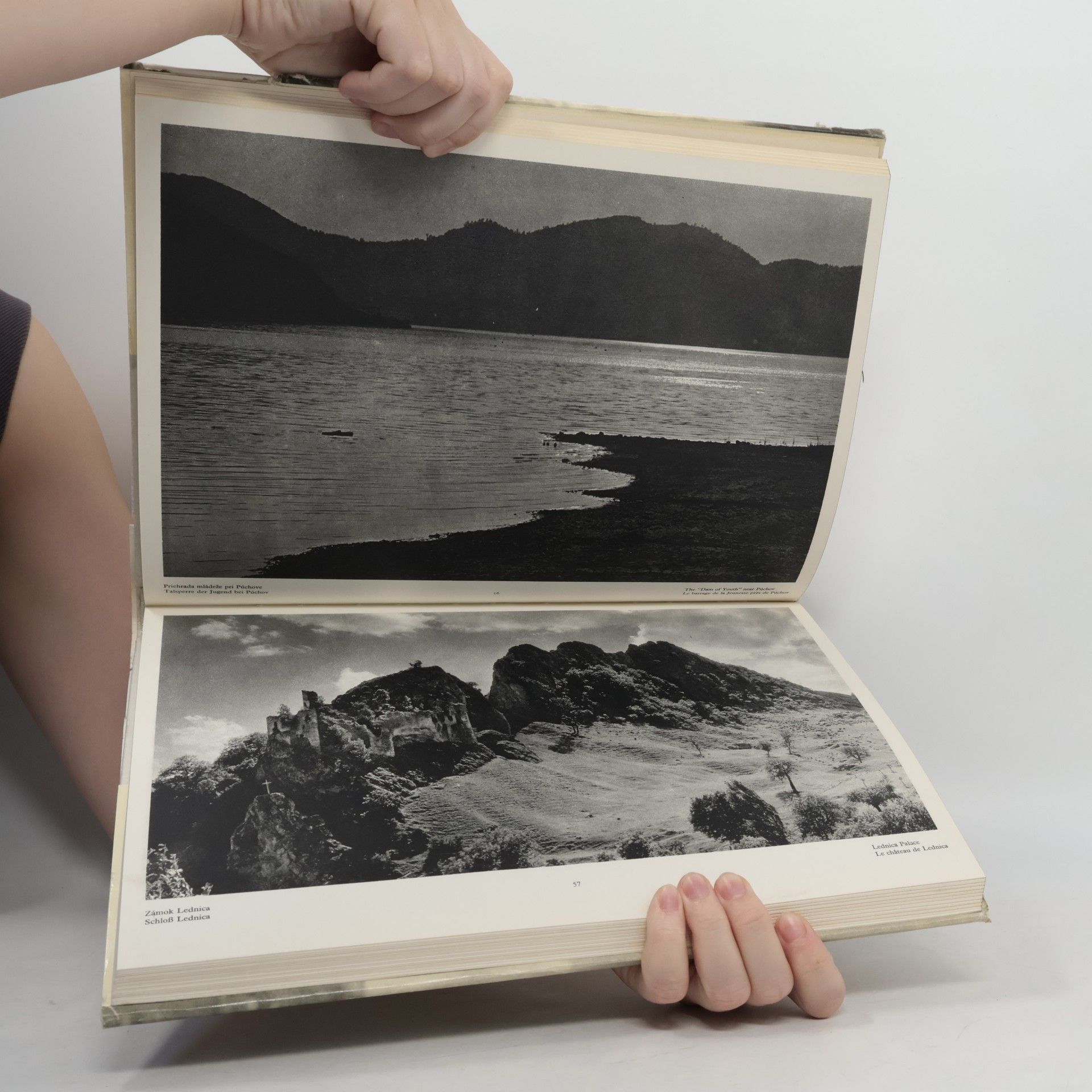 Karel Plicka Slovensko vo fotografii Karola Plicku