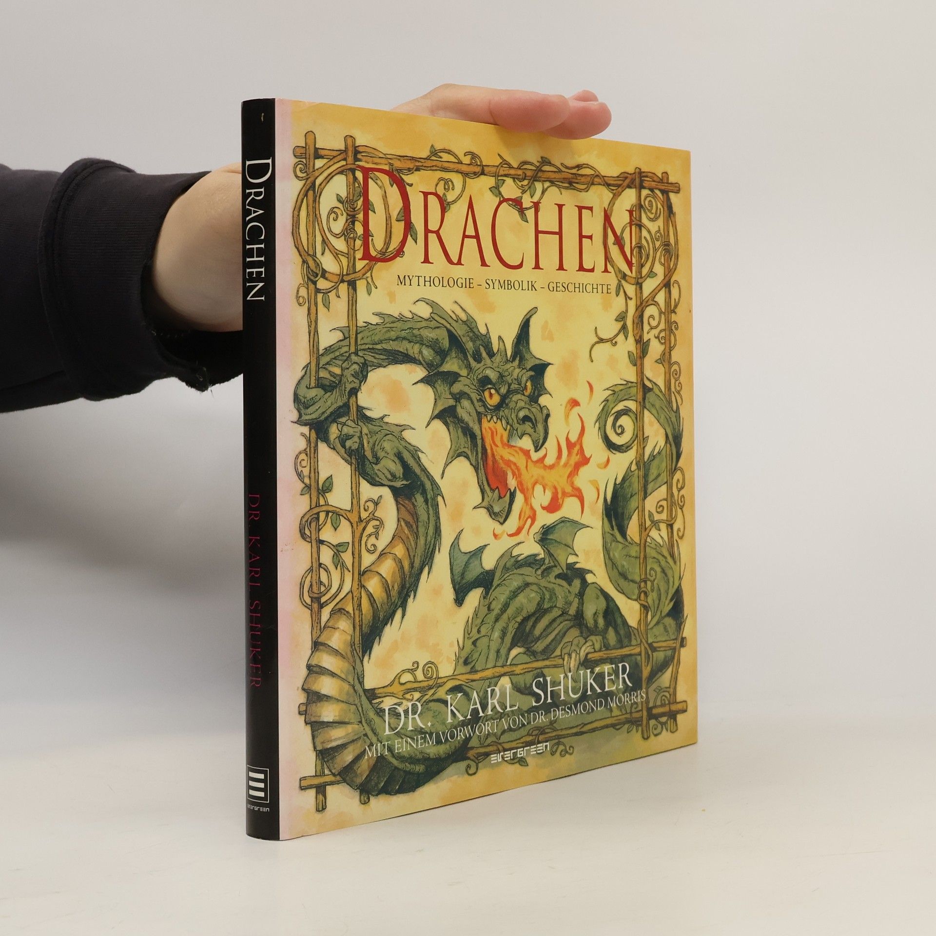 Karl Shuker Drachen