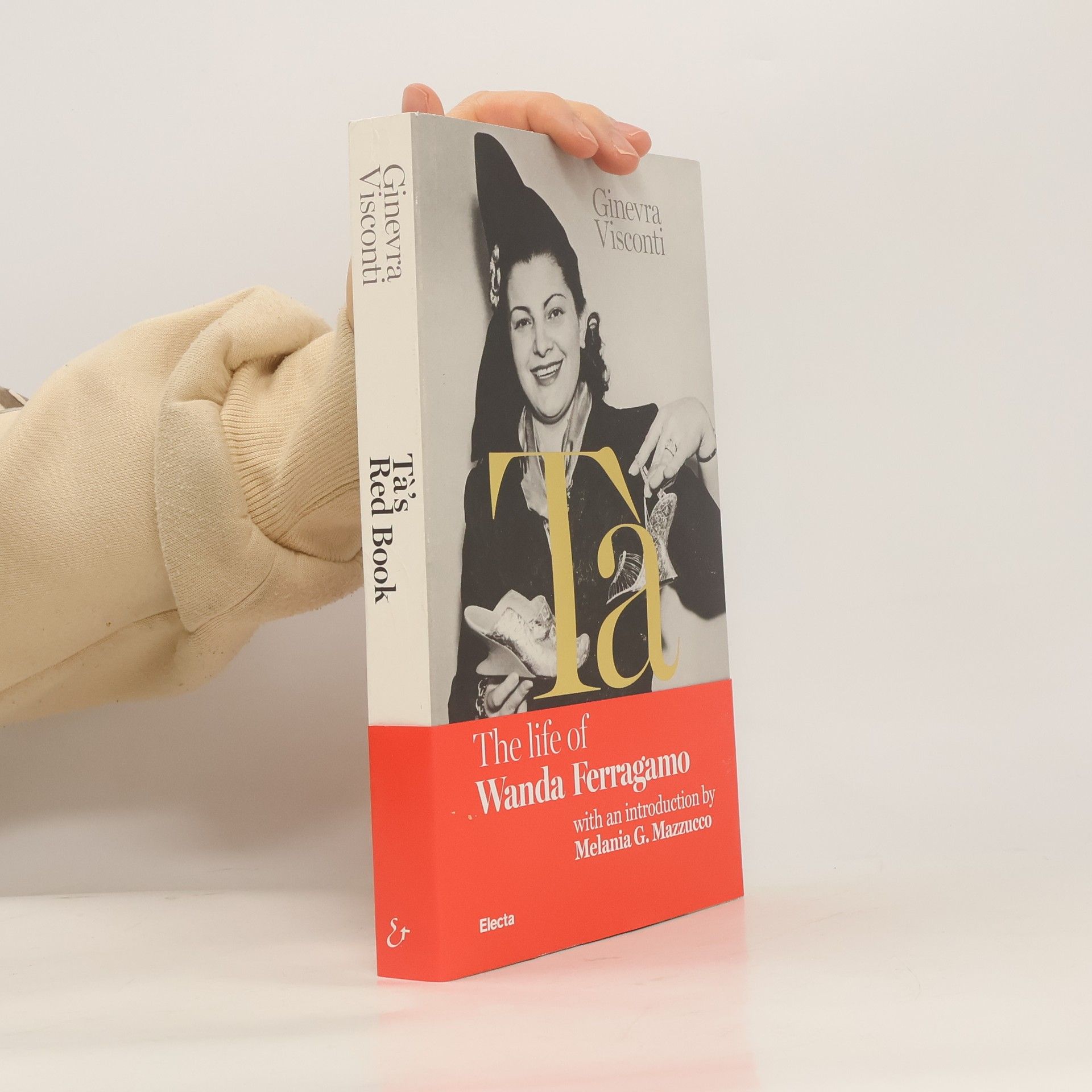 Ginevra Visconti Ta's Red Book