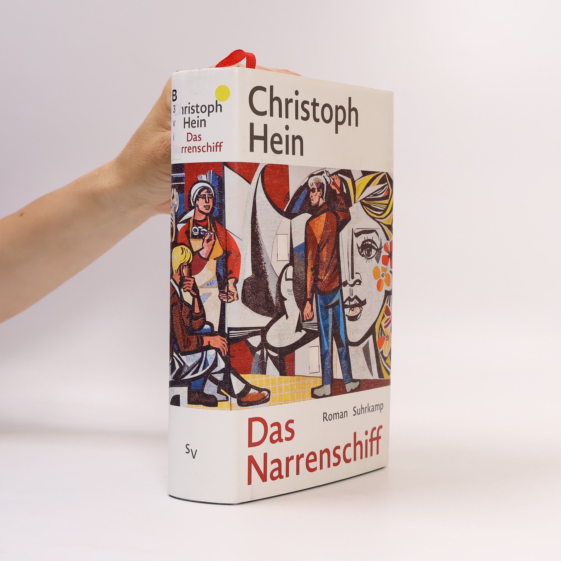 Christoph Hein Das Narrenschiff