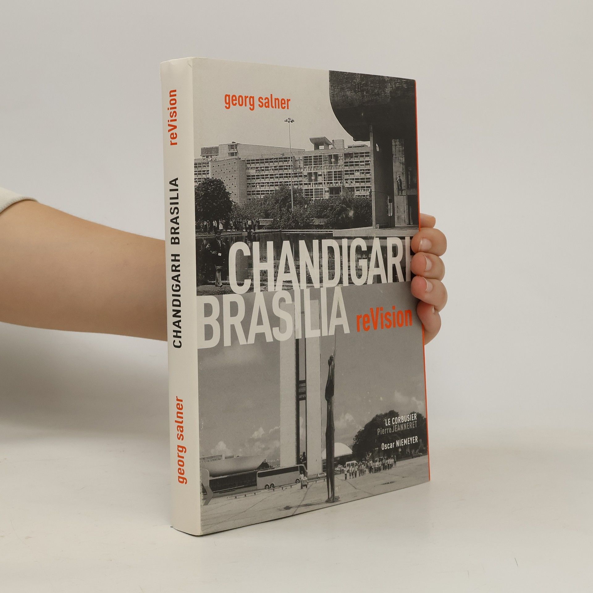 Chandigarh Brasília reVision