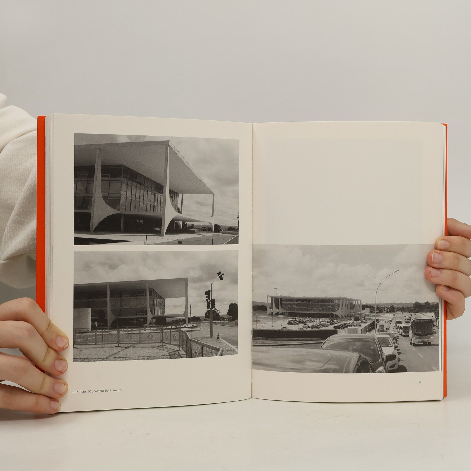 Georg Salner Chandigarh Brasília reVision