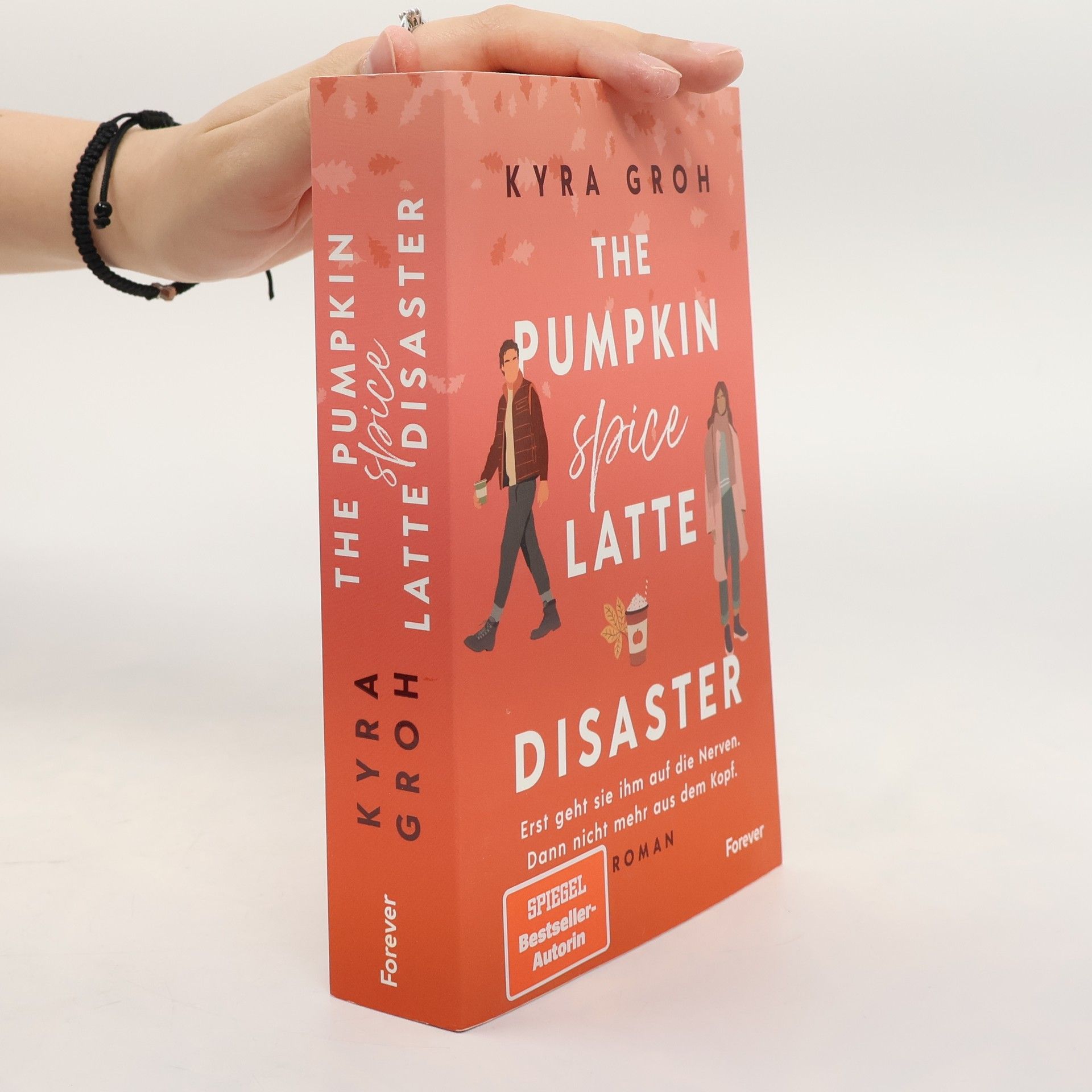 The Pumpkin Spice Latte Disaster