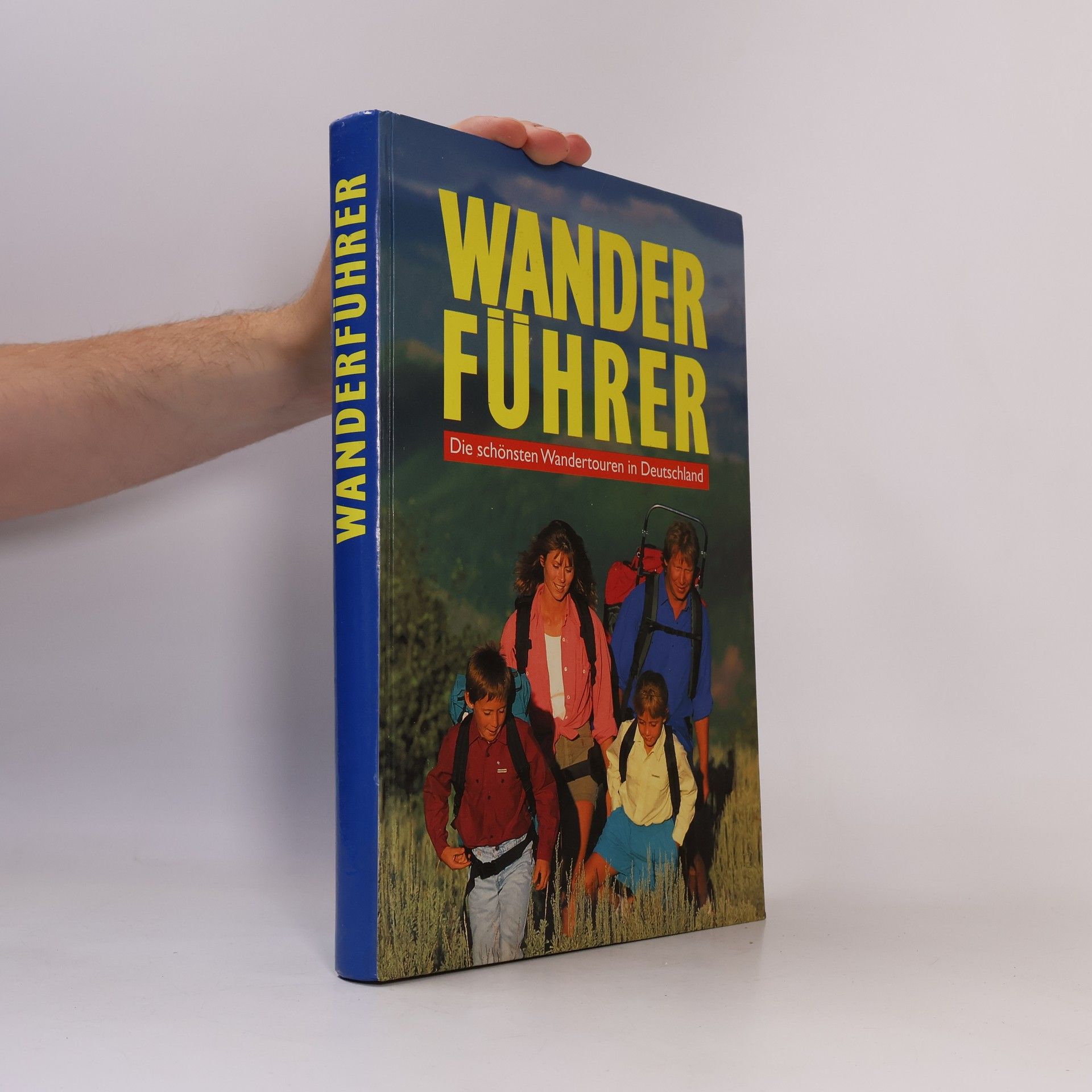 Kolektiv autorů Wander Führer