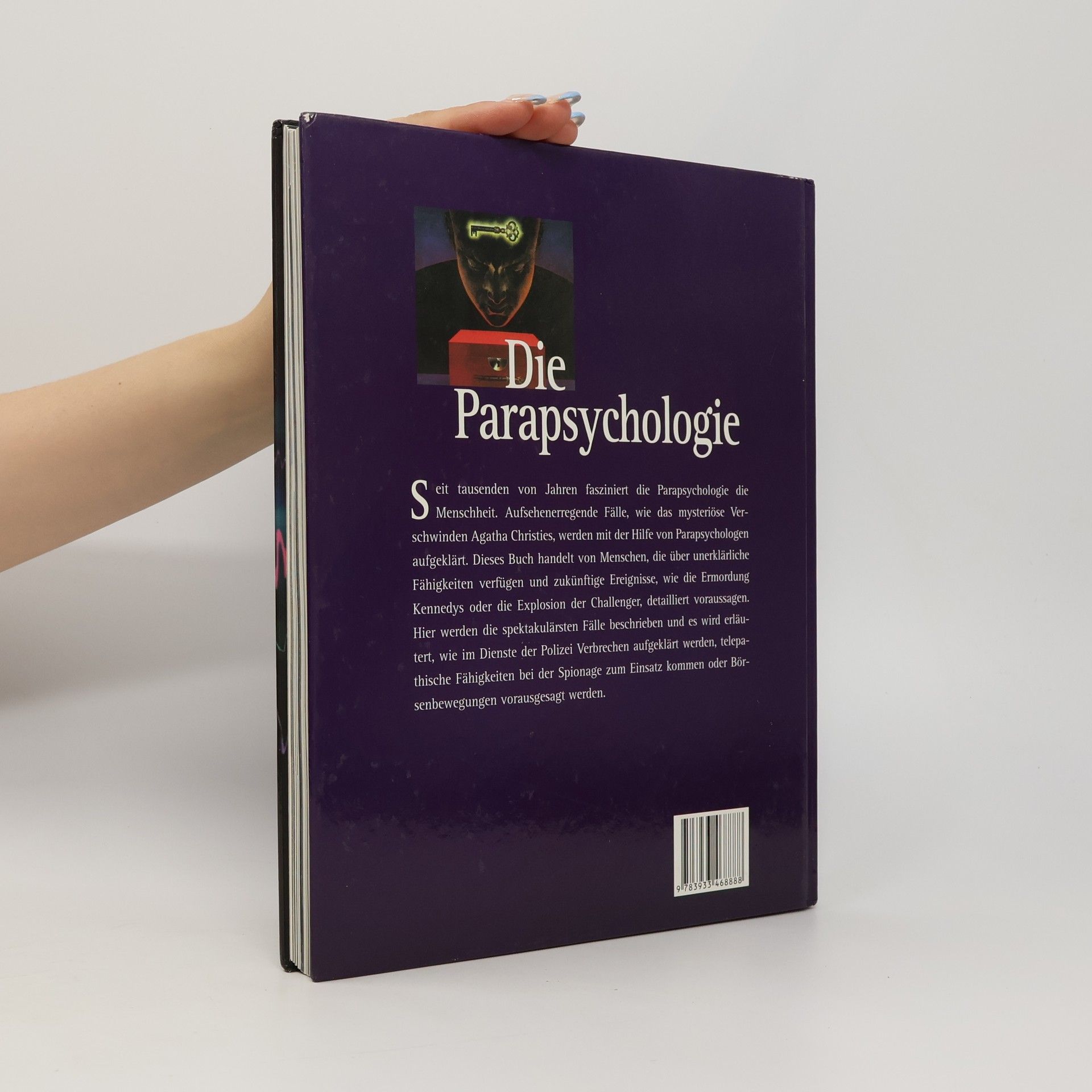 Various authors Die Parapsychologie