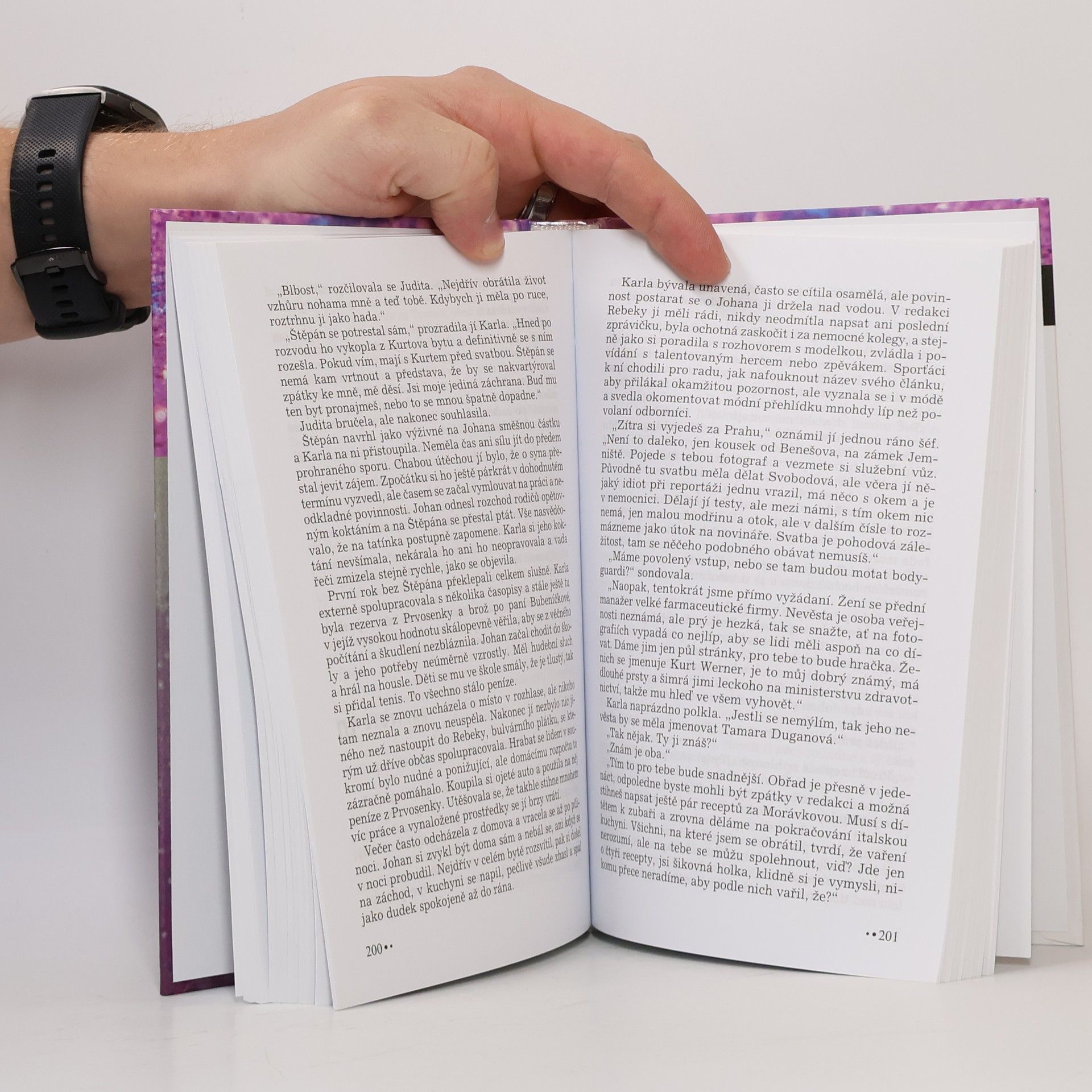Magda Váňová Ať myši nepláčou