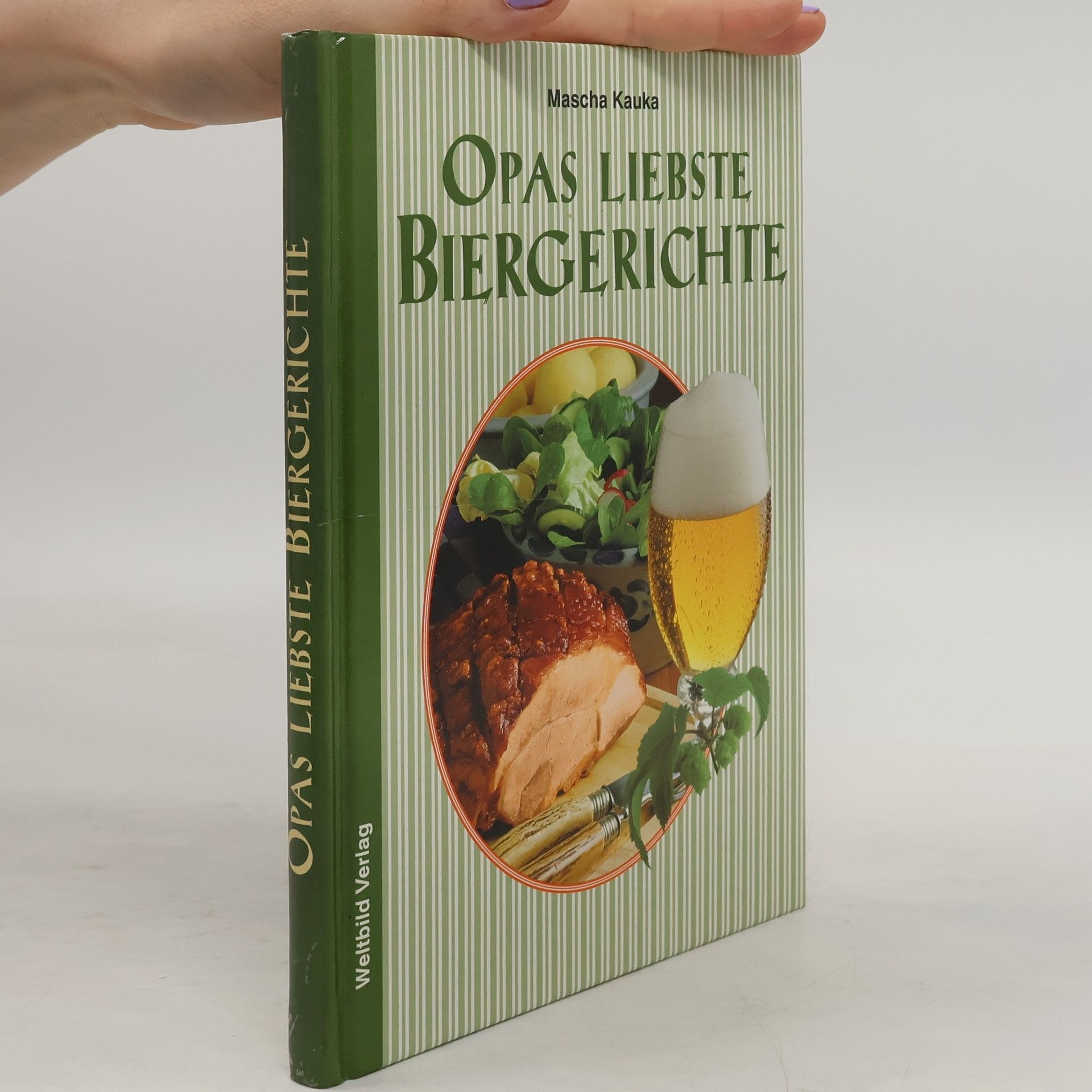 Opas liebste Biergerichte