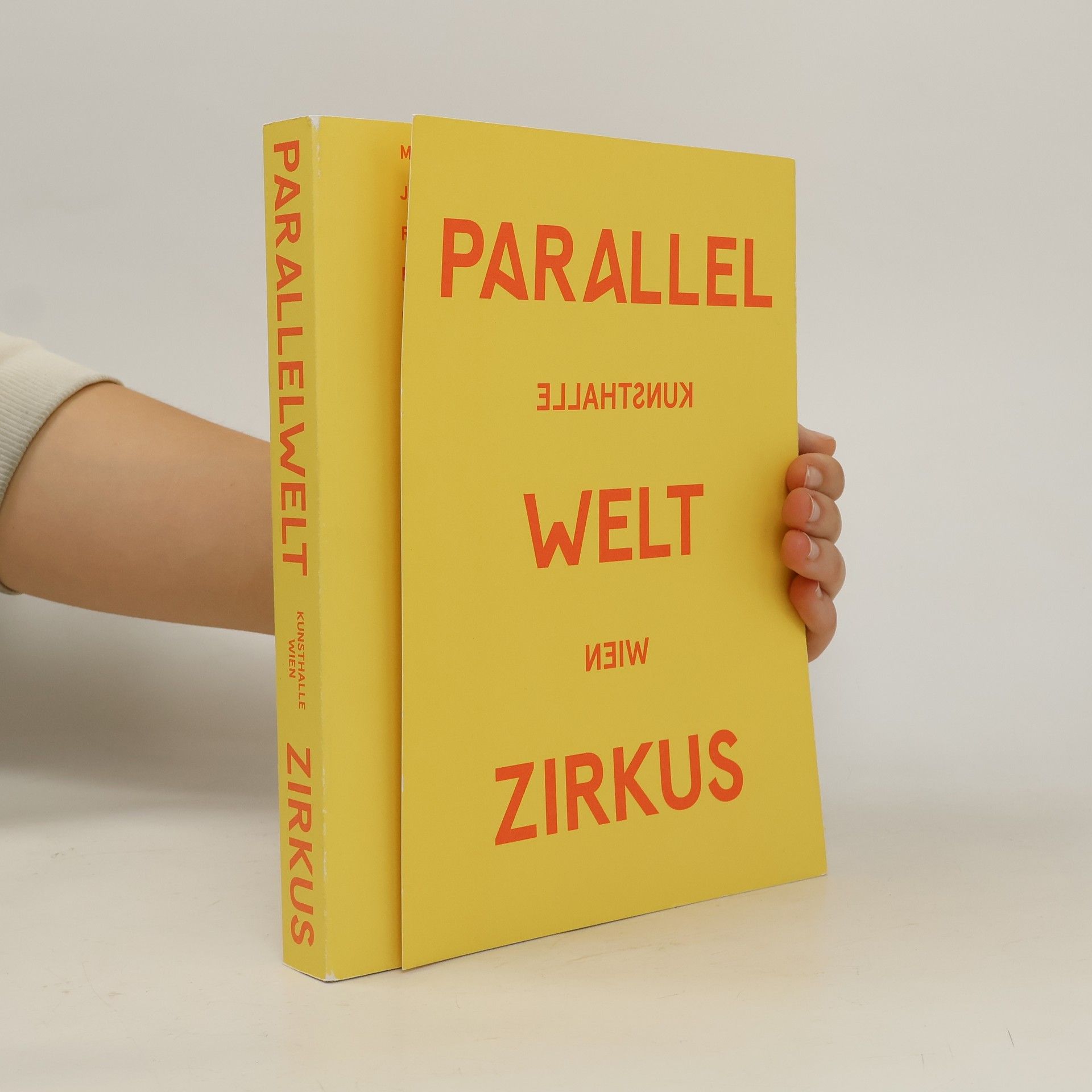 Verena Konrad Parallelwelt Zirkus