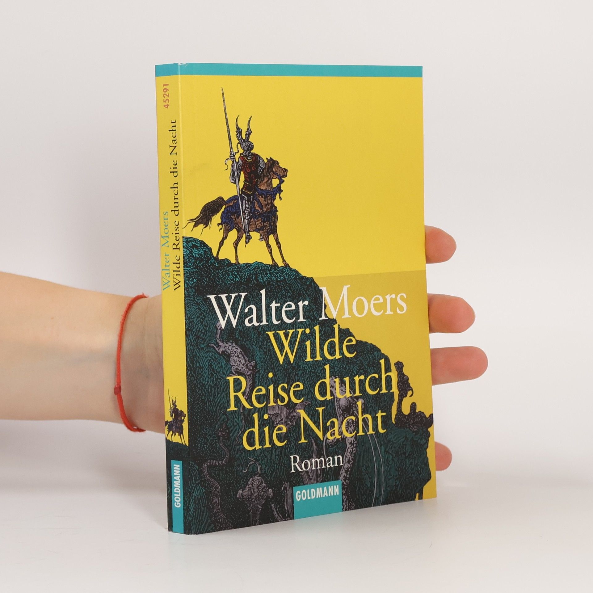 Walter Moers Wilde Reise durch die Nacht
